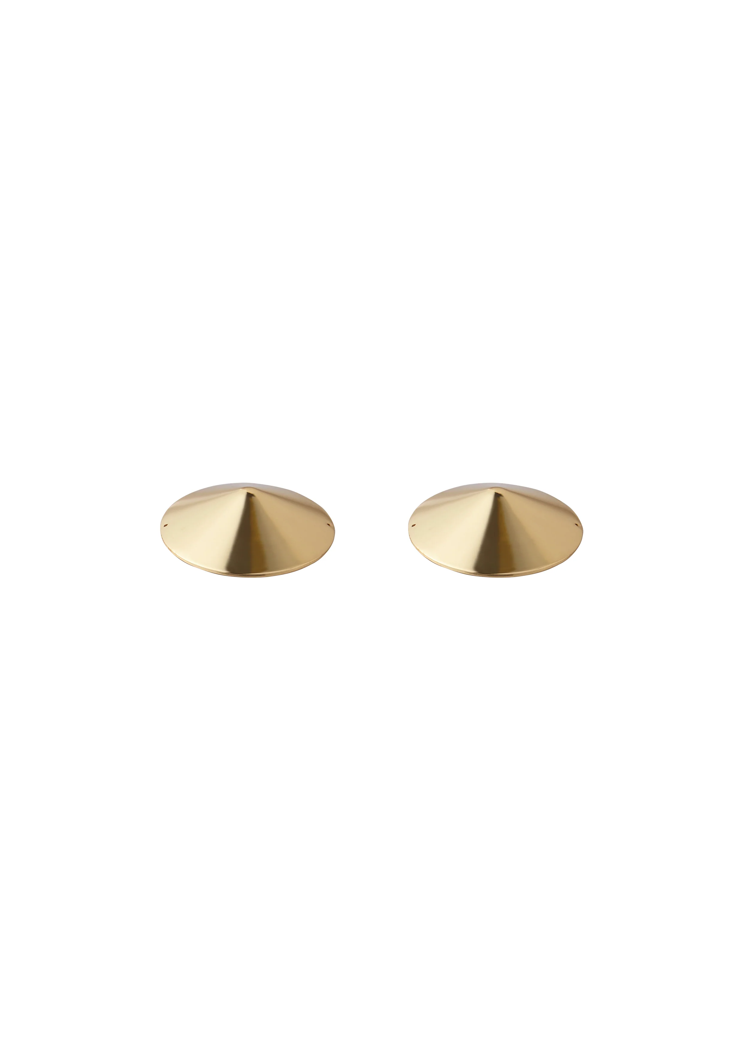 24k Gold Plated Nipplets - Image 9