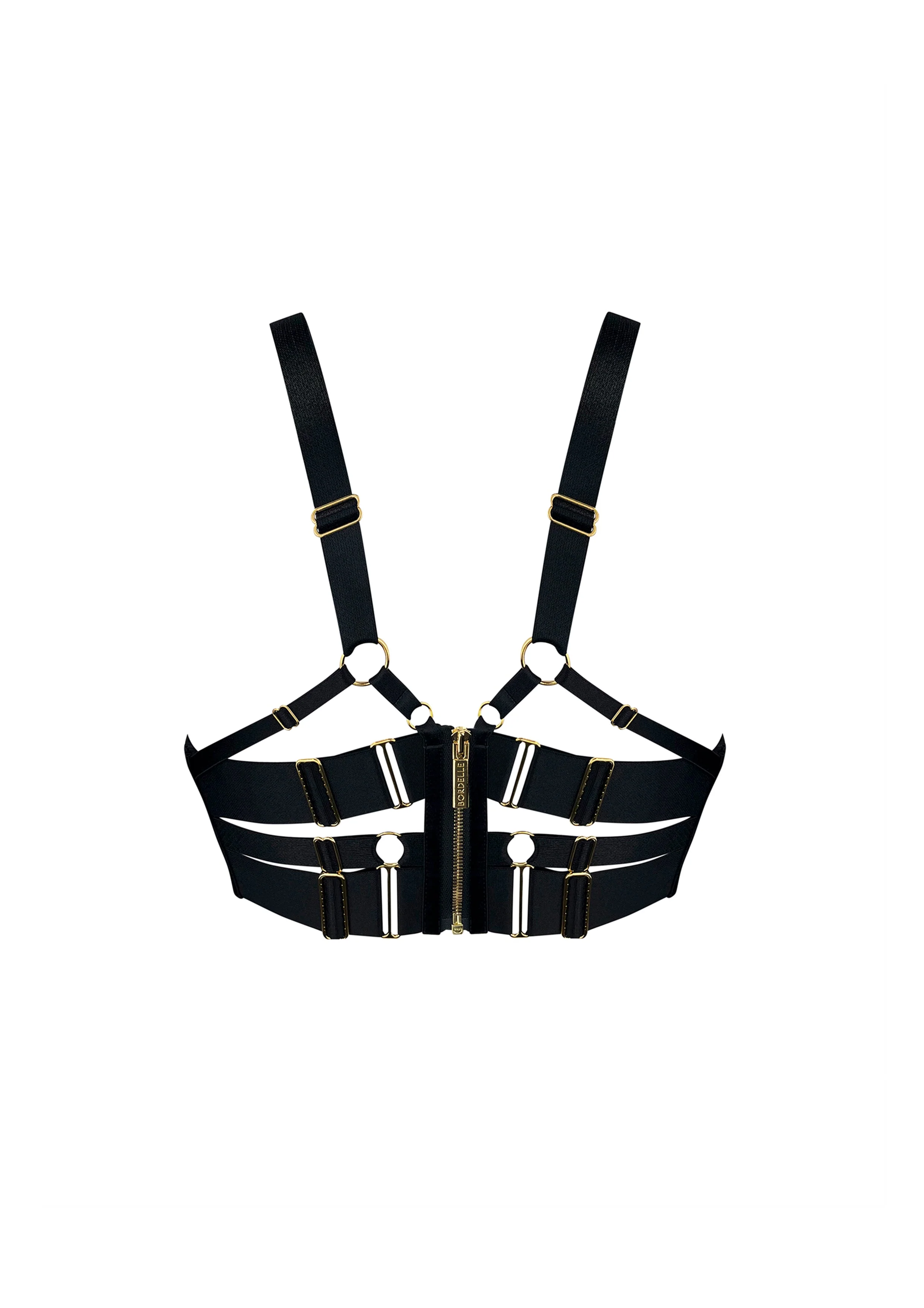 Amela Bondage Wire Bra - Image 15