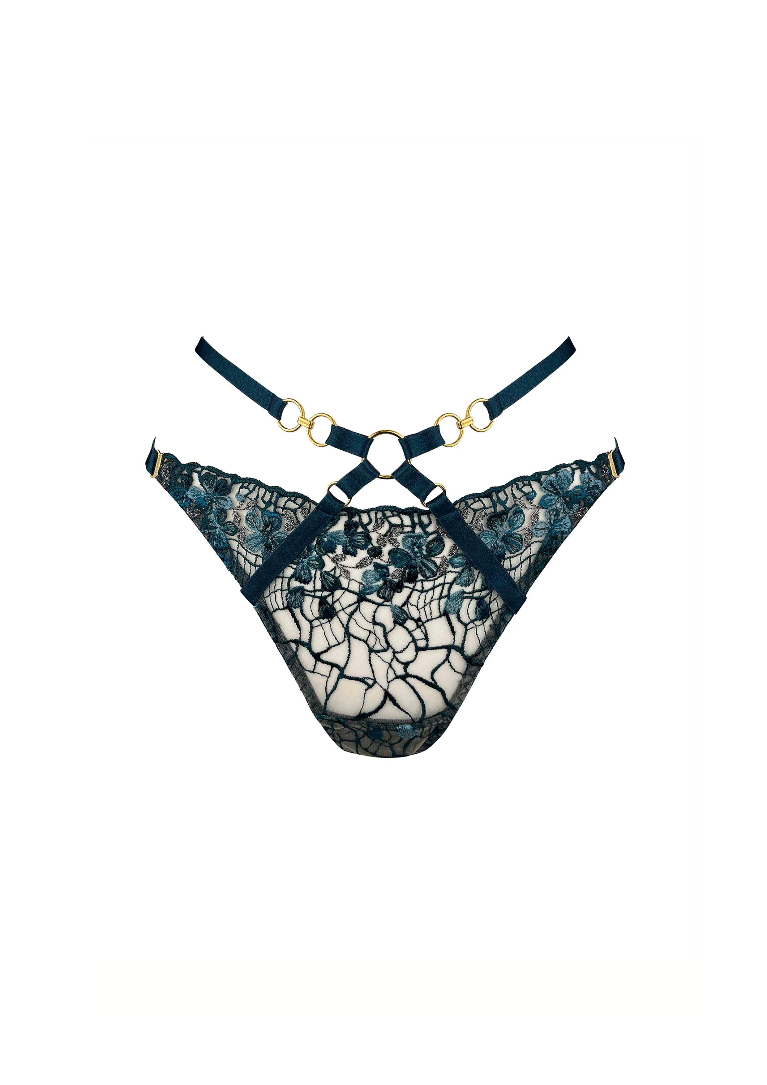Amela Open Back Brief - Image 8