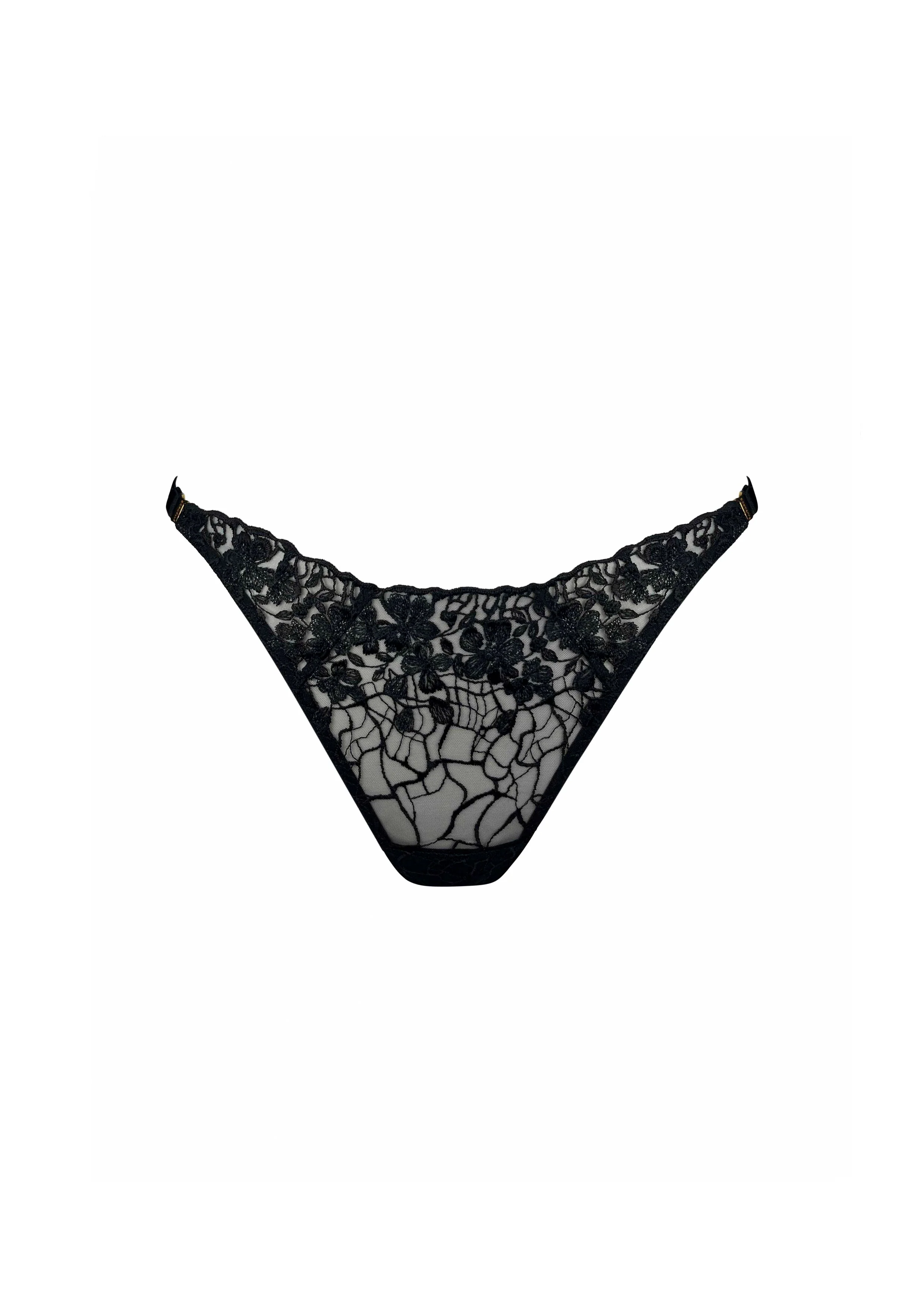 Amela Strap Thong