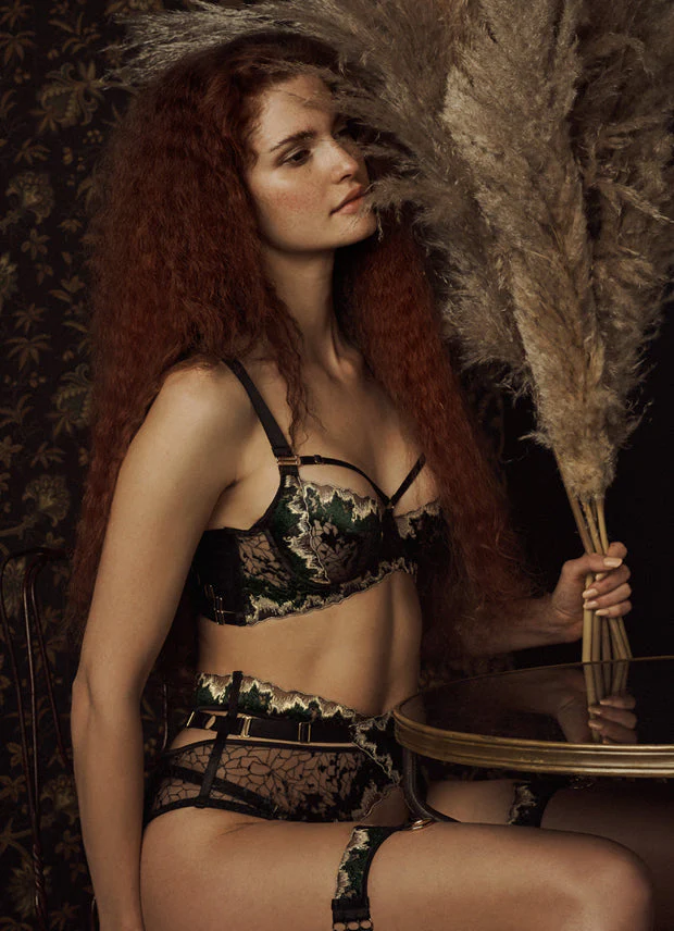 Limited Edition Wilde Strap Thong - Image 5