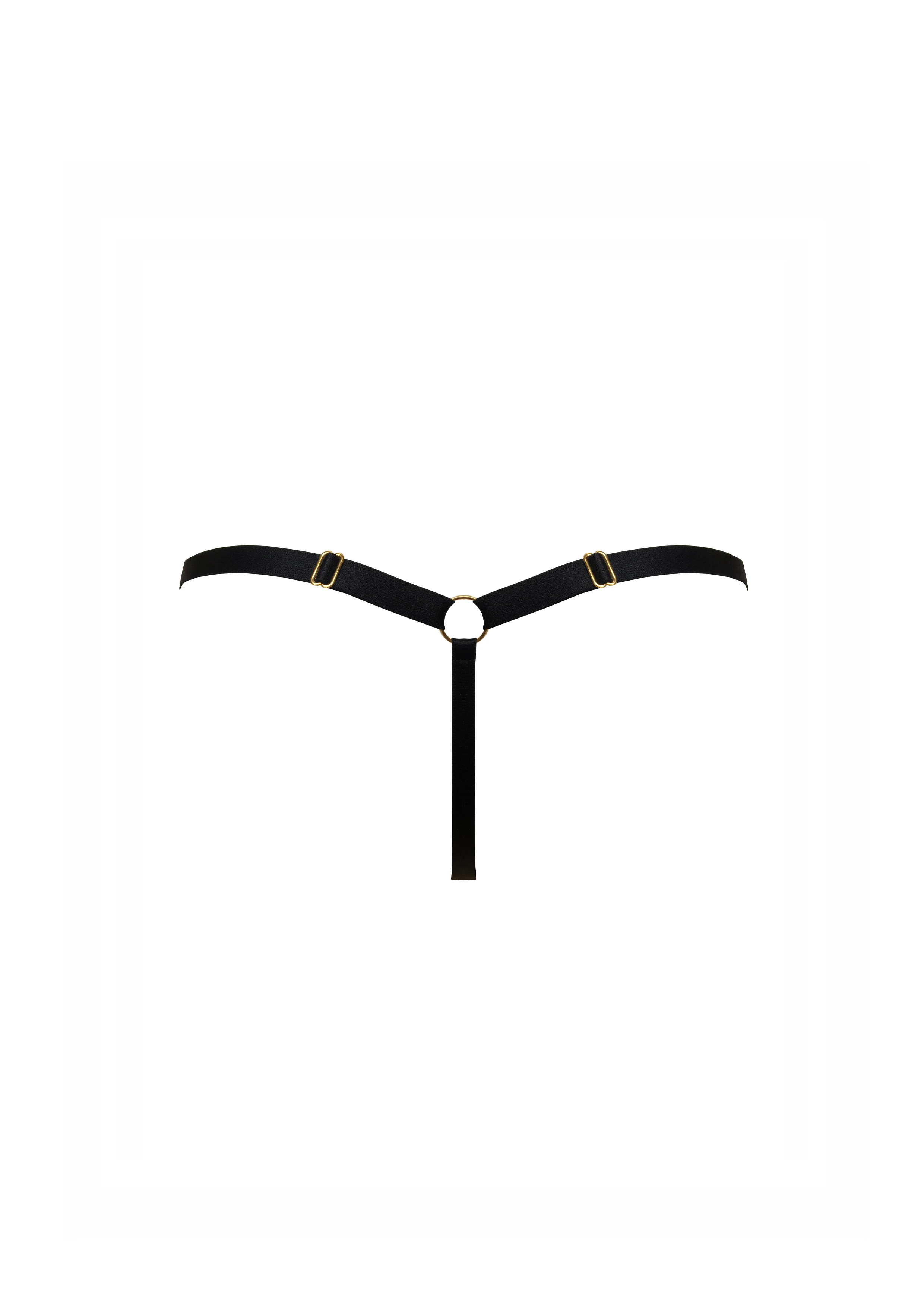 Limited Edition Wilde Strap Thong - Image 7