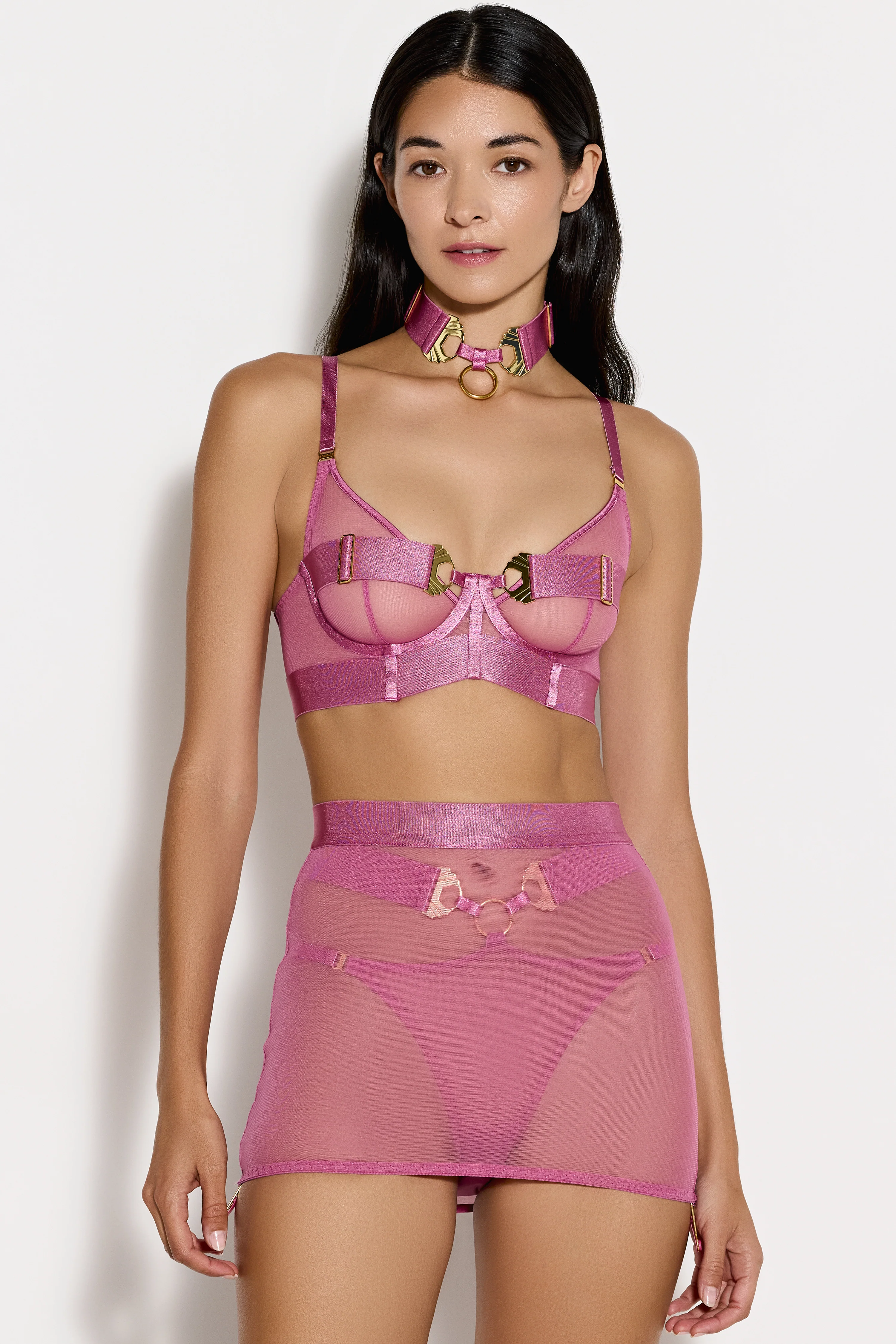 Melusina Bodice Bra - Image 7