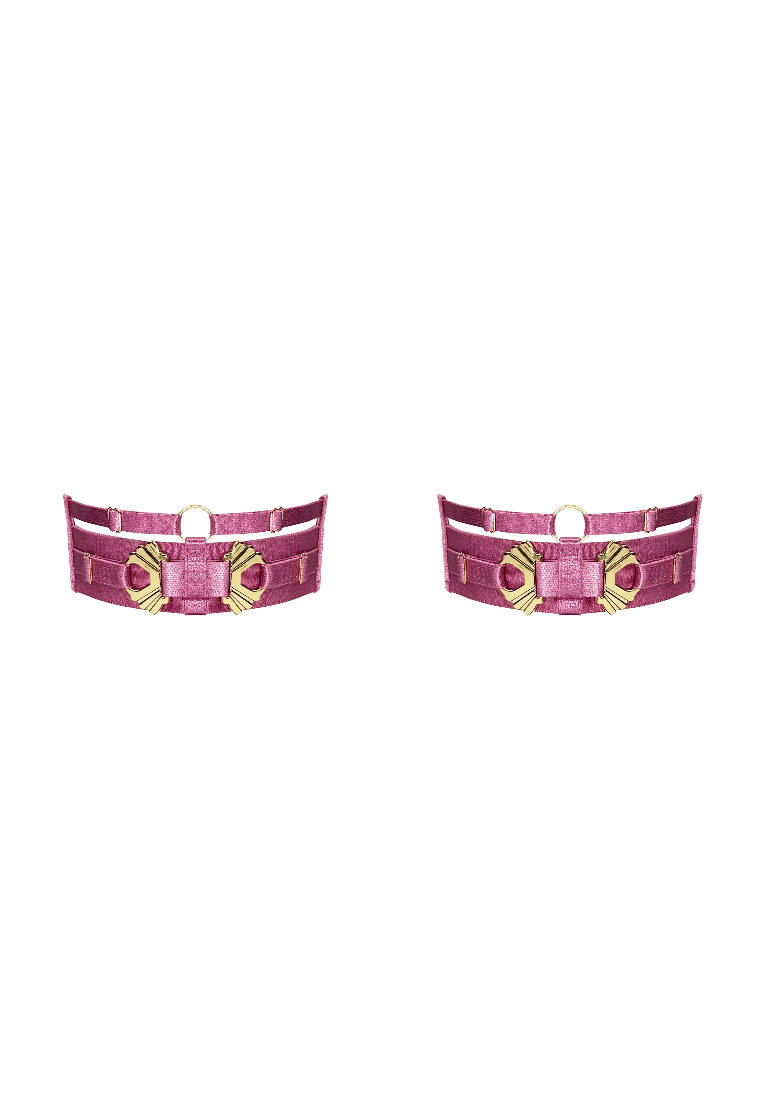 Melusina Garters (pair) - Image 14