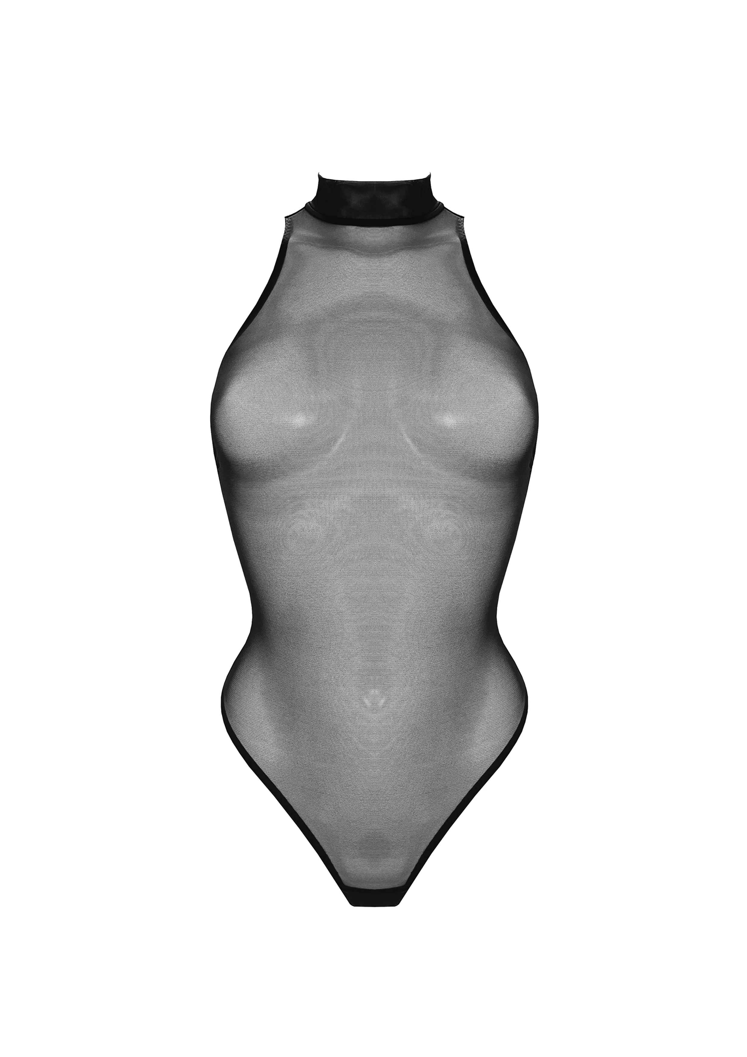 Melusina High Neck Body