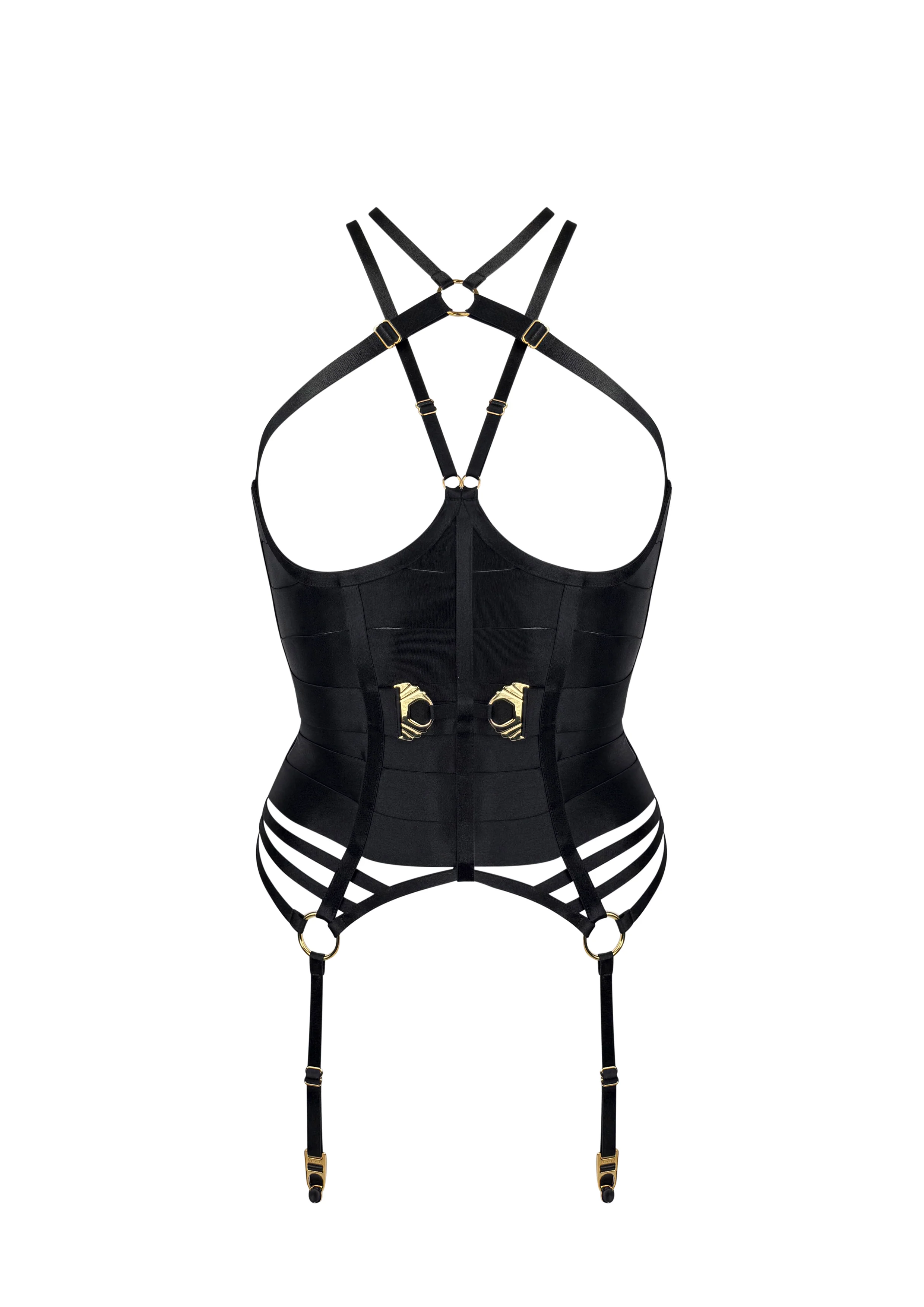 Melusina Ouvert Wired Basque - Image 8