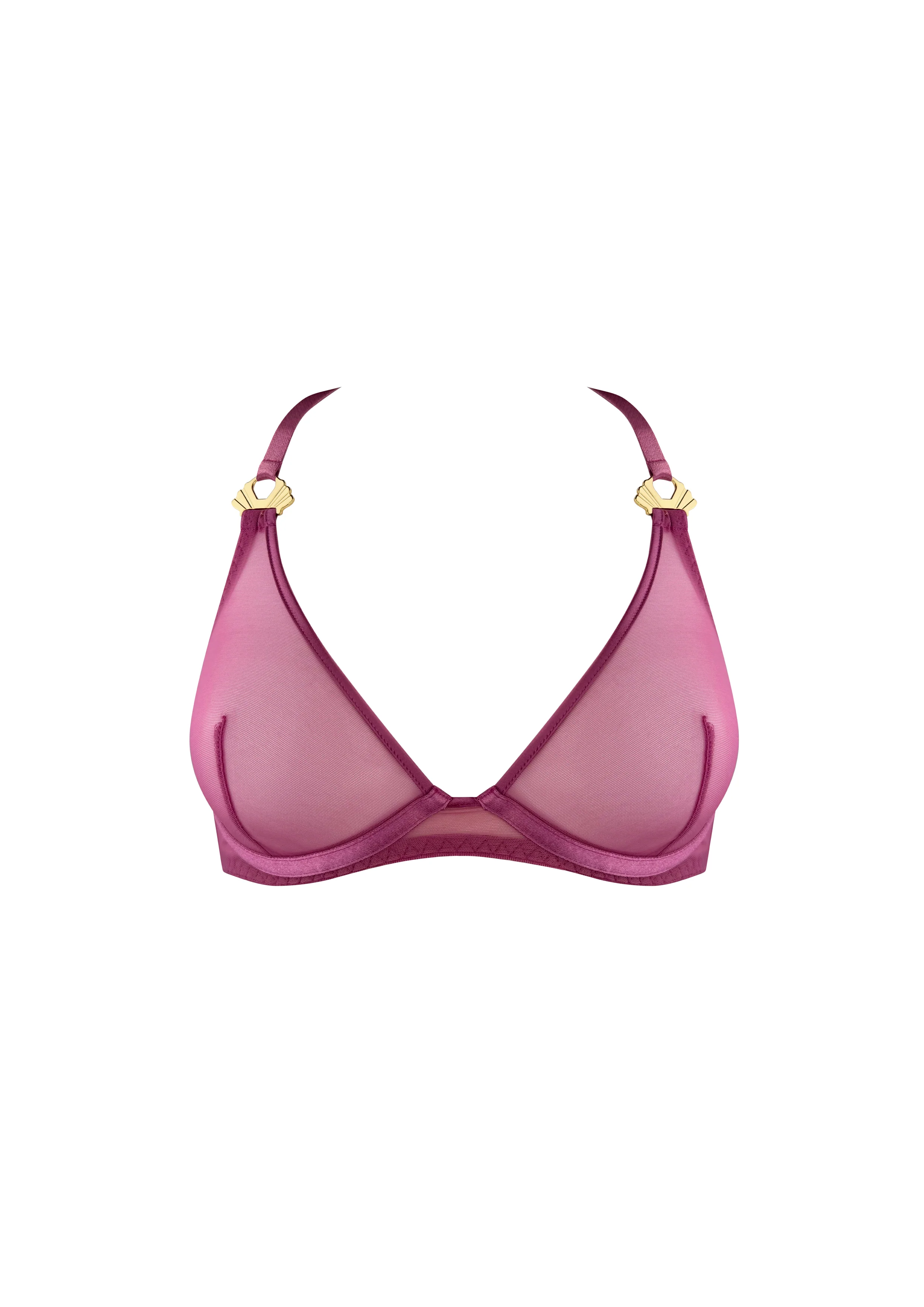 Melusina Plunge Wire Bra - Image 14