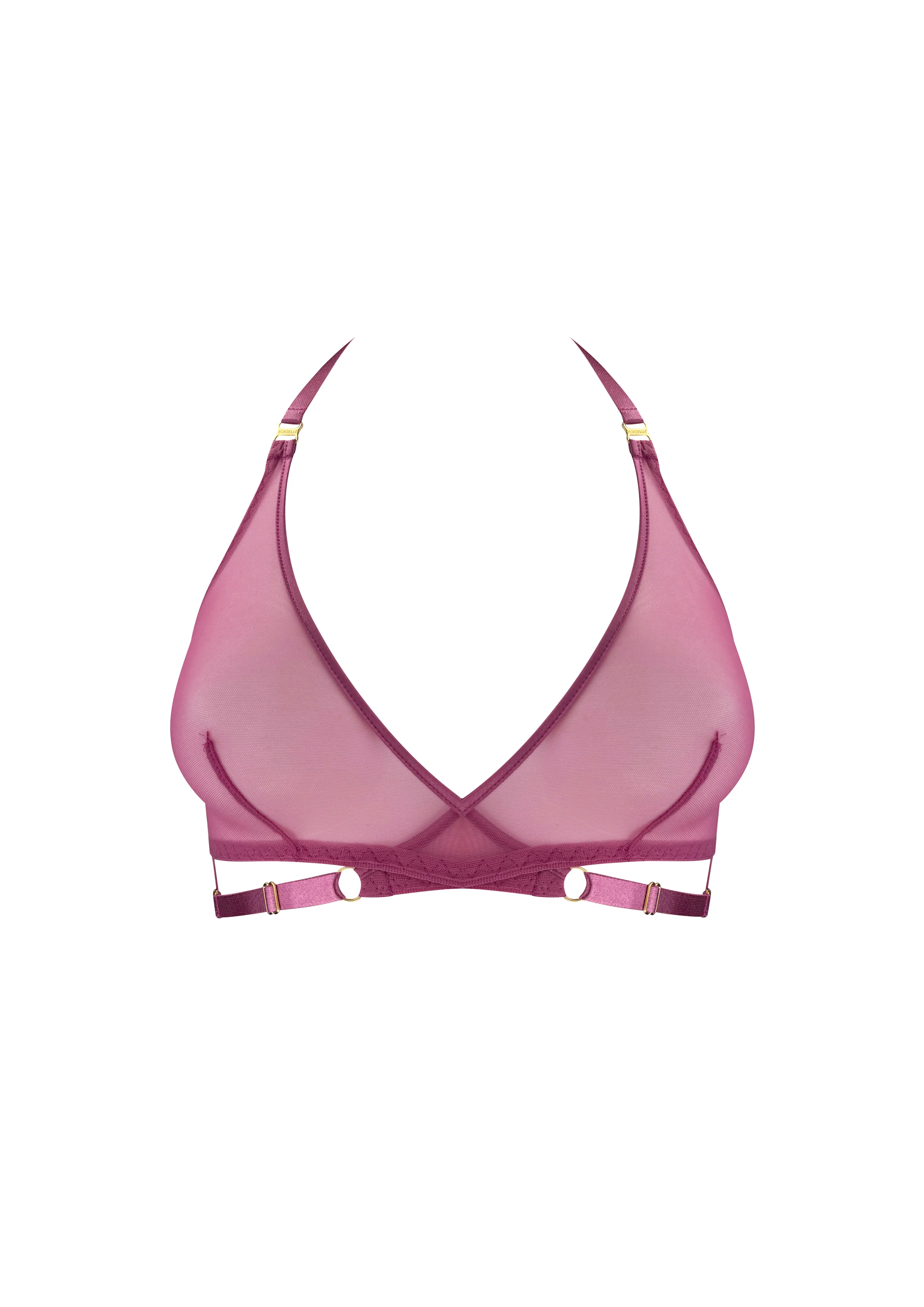 Melusina Soft Wrap Bra - Image 12