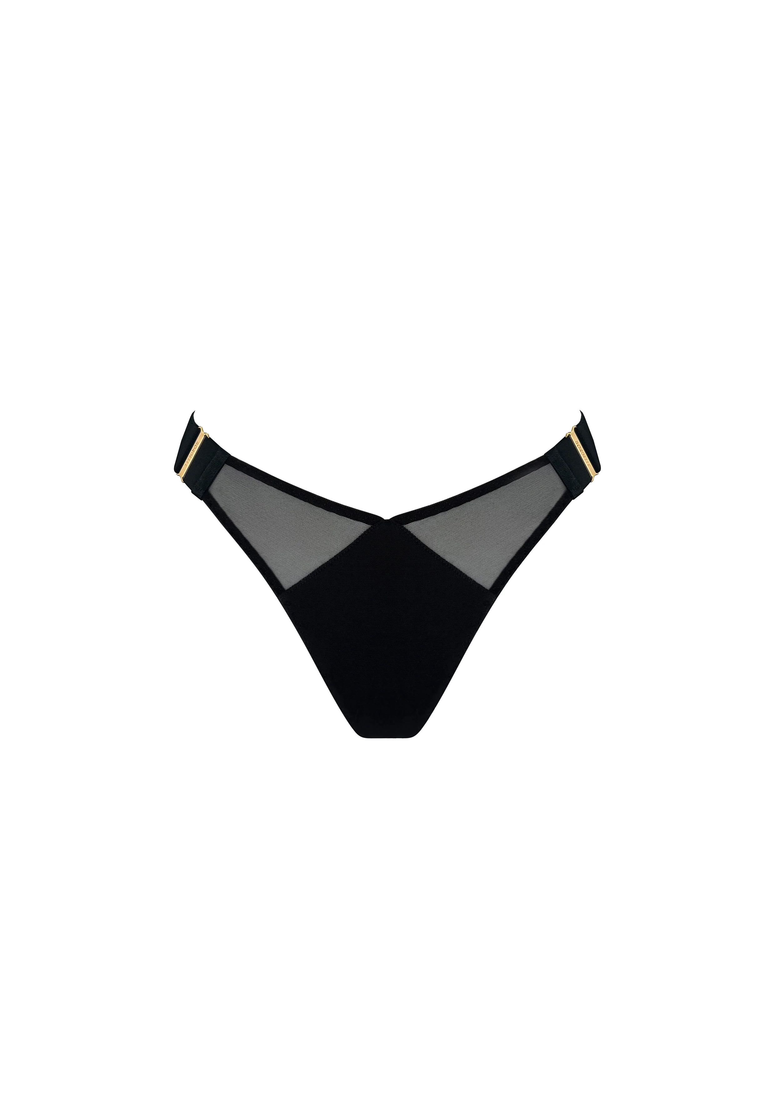 Melusina Wide Band Thong - Image 13