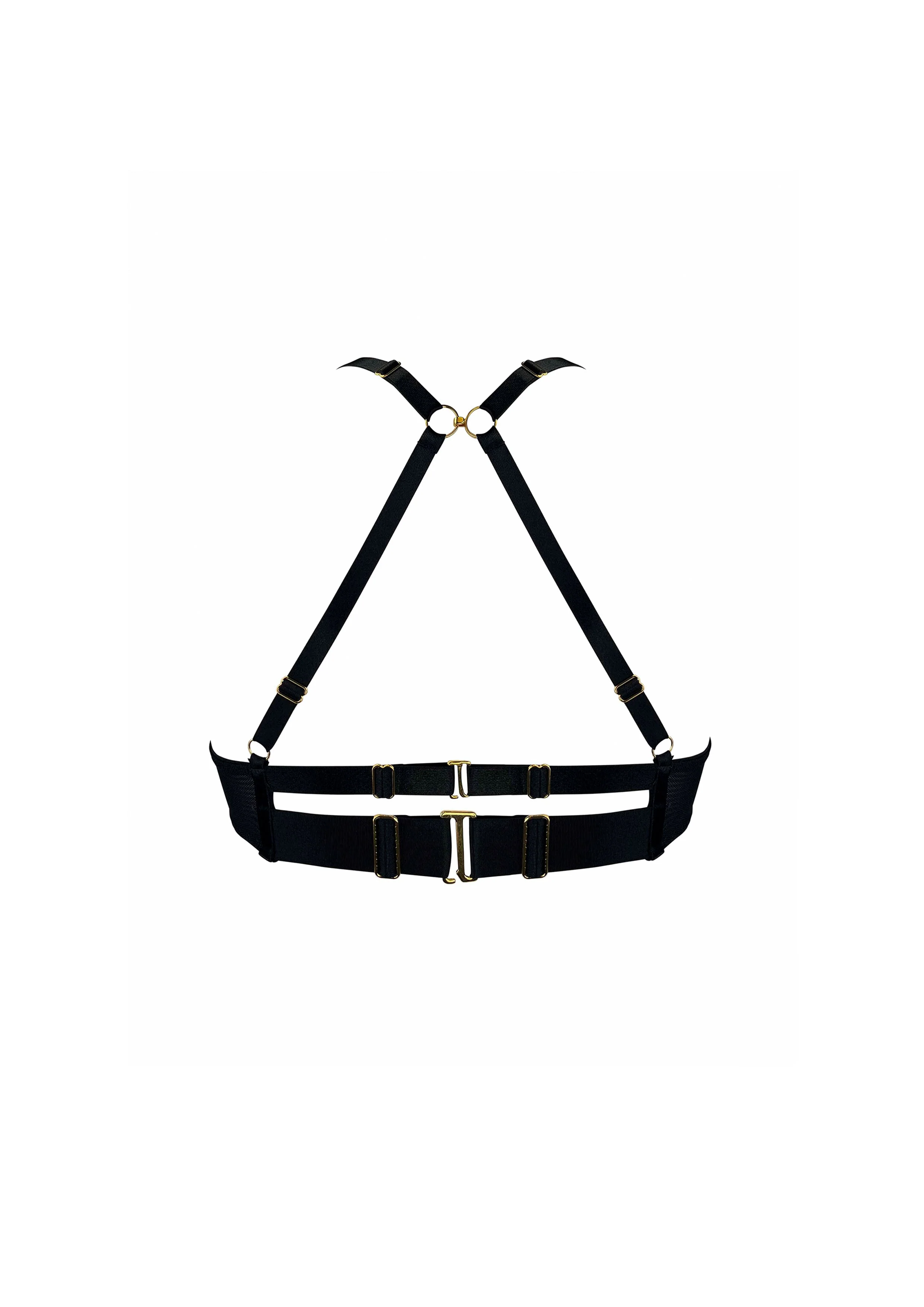 Nara Balconette Wire Bra - Image 13