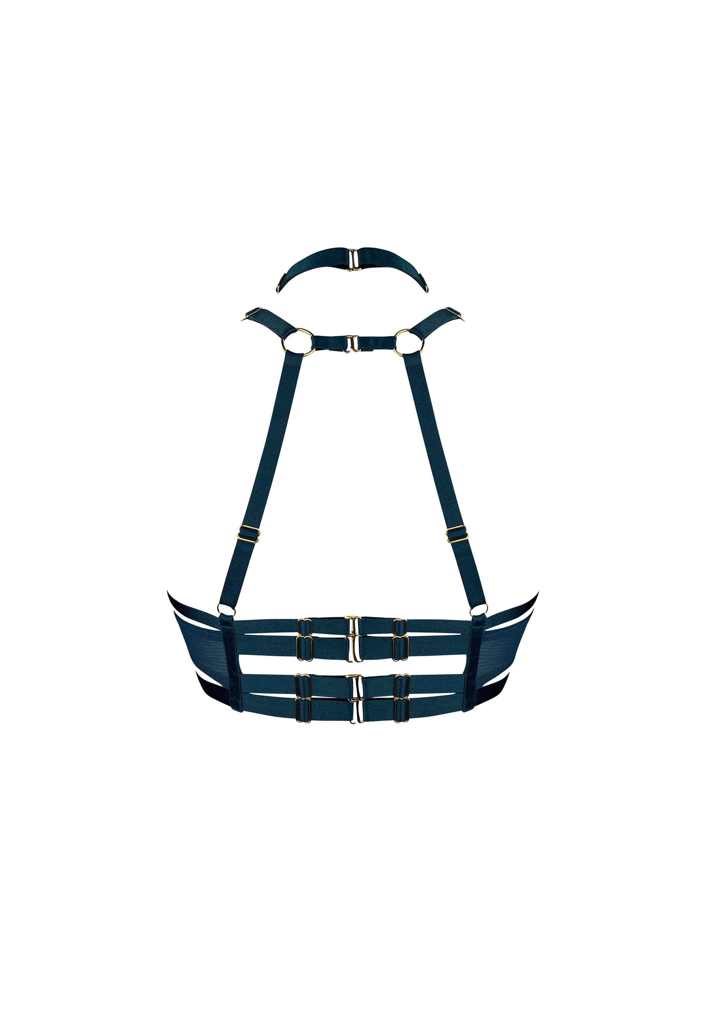 Nara Ouvert Wire Bra - Image 13