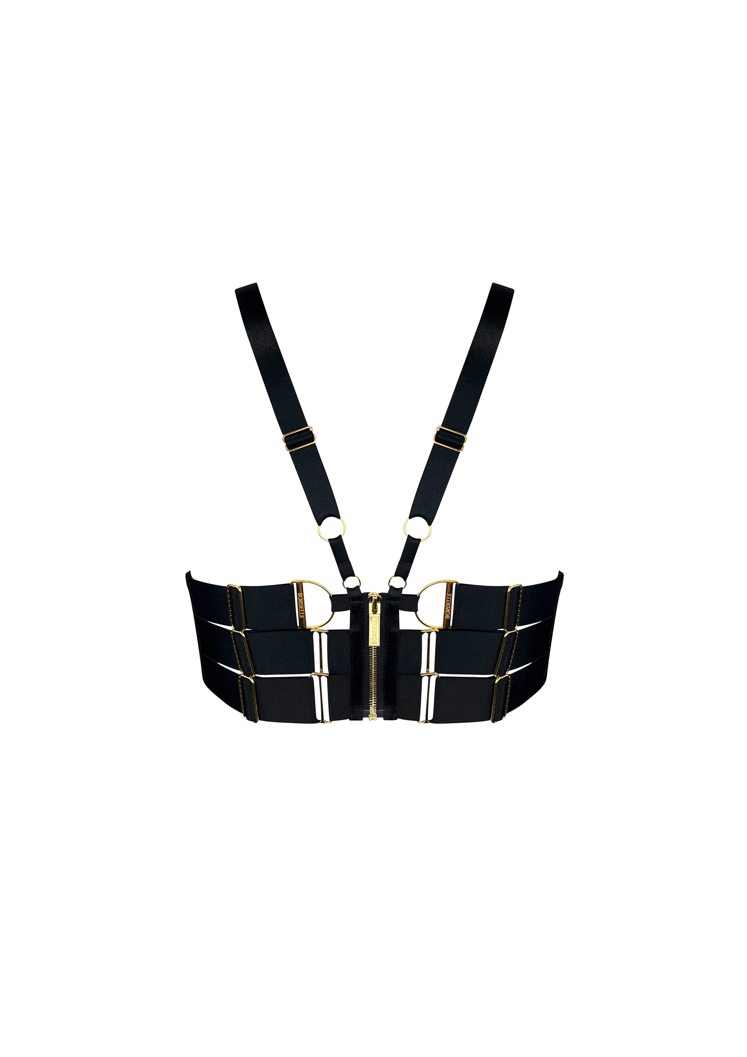 Nara Panelled Bodice Bra - Image 17