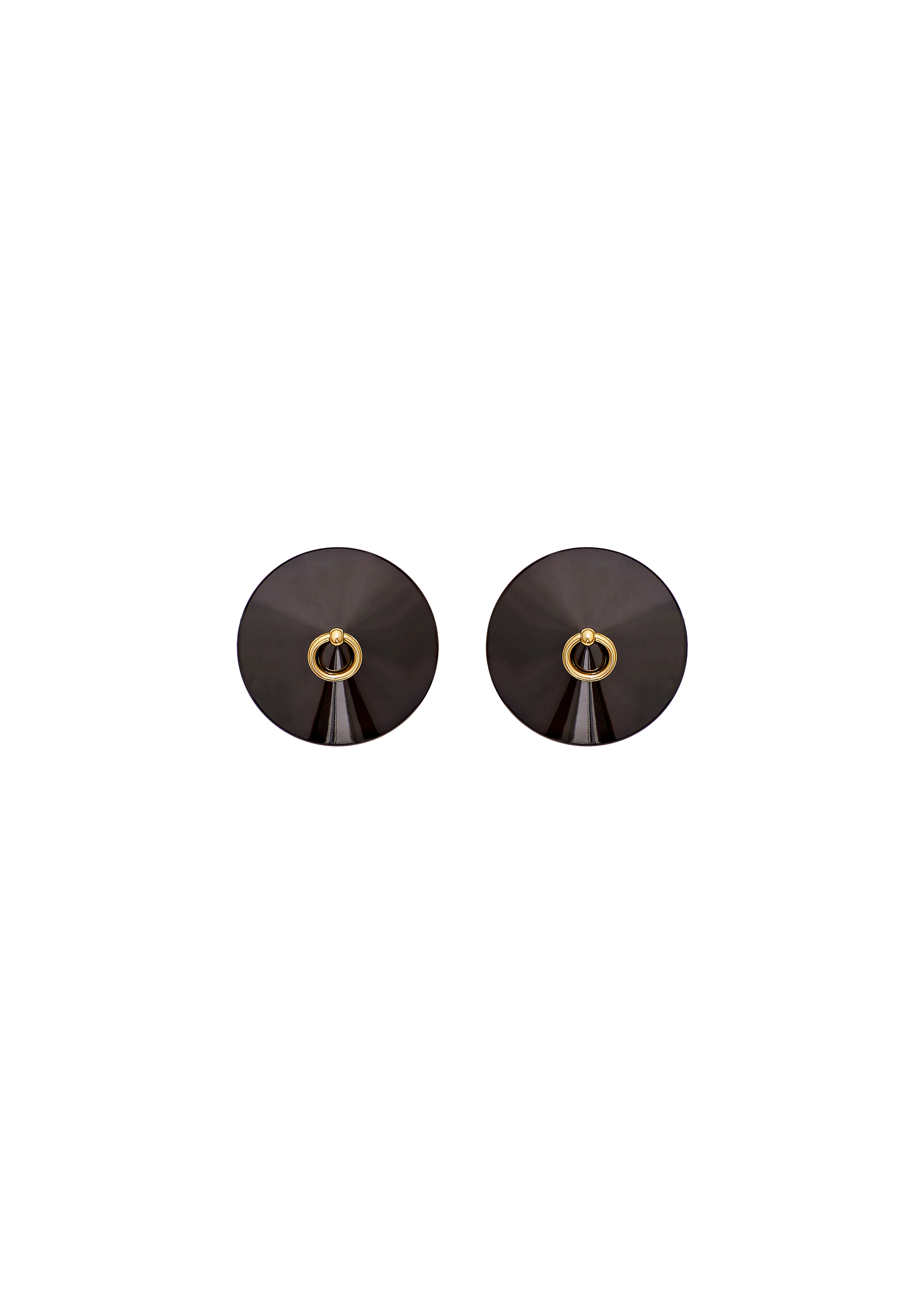 'O' Gunmetal Nipplets - Image 4