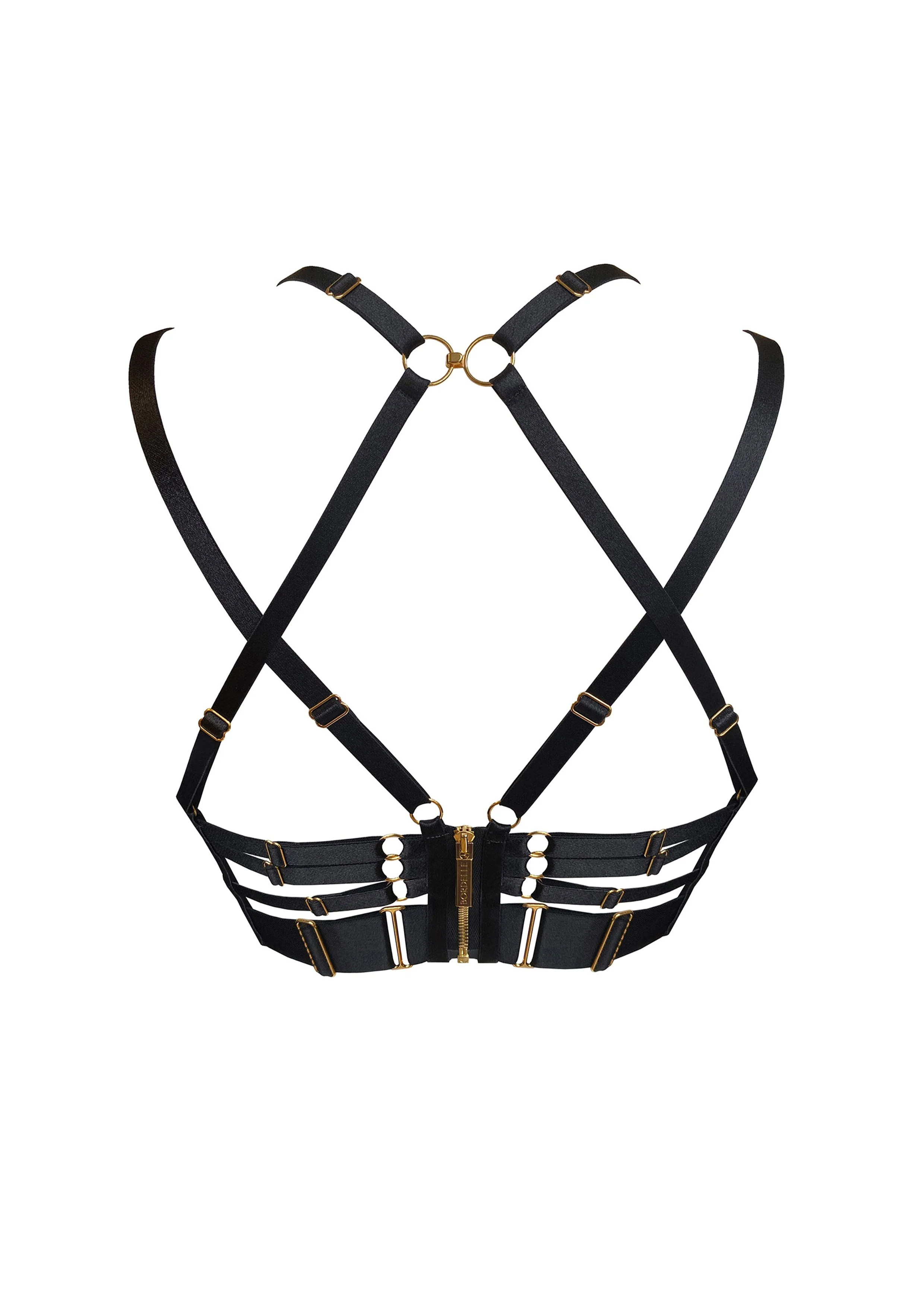 Retta Longline Bodice Bra - Image 11