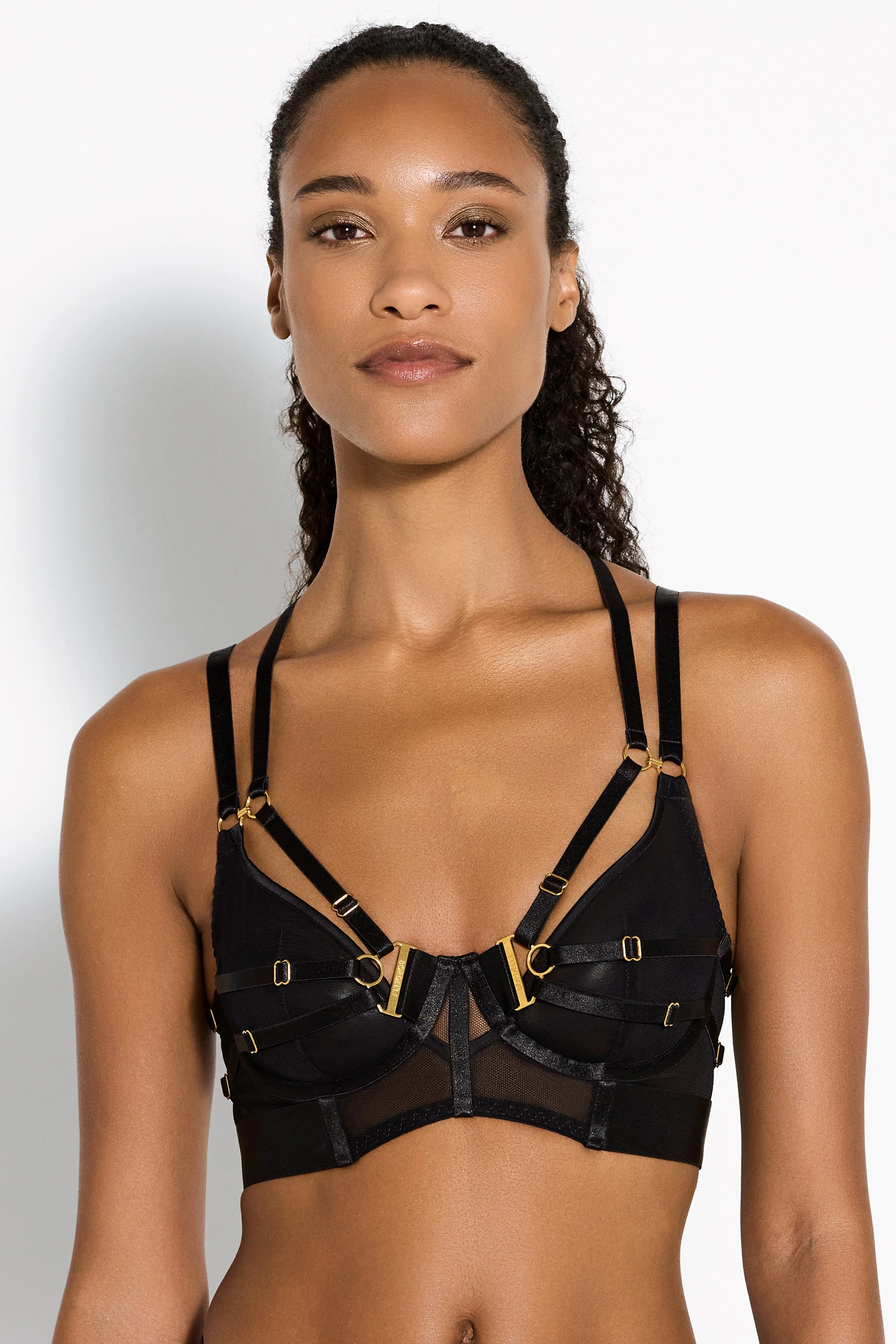 Retta Longline Bodice Bra - Image 3