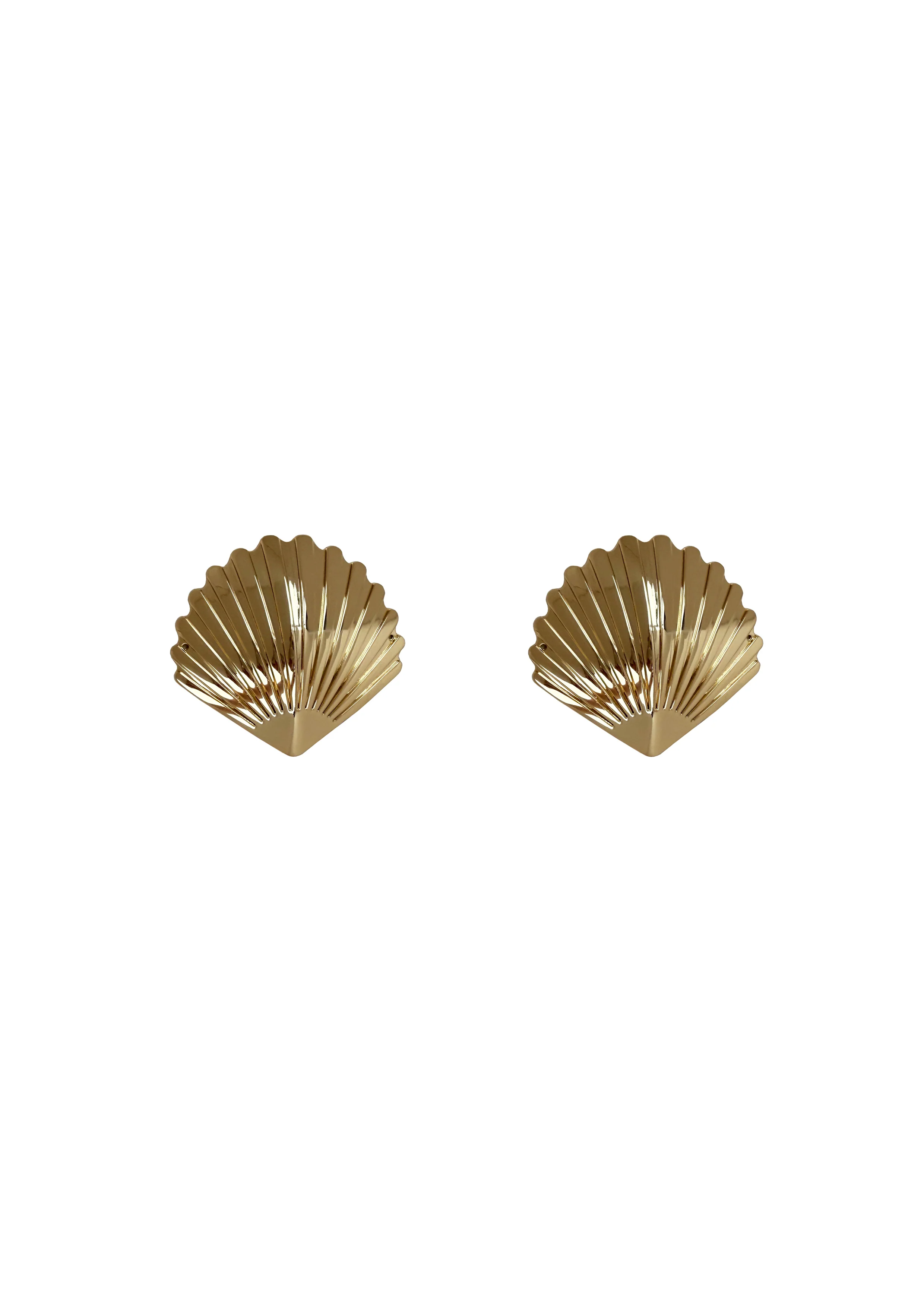 Shell Gold Nipplets