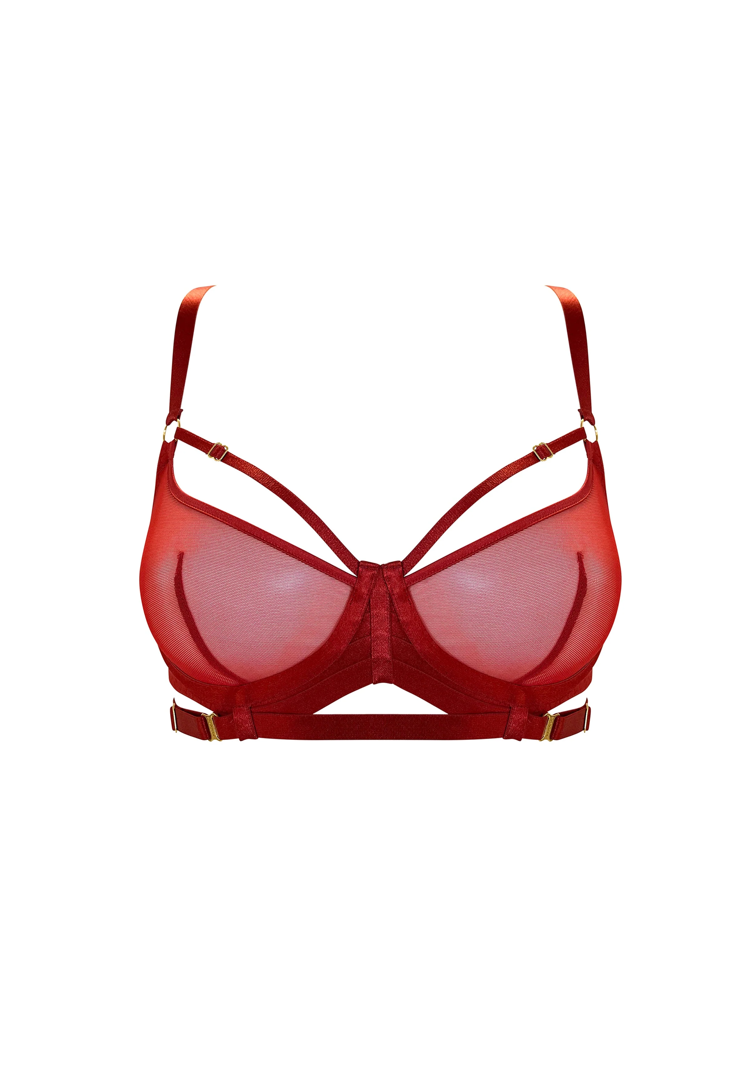 Signature Balconette Wire Bra - Image 13