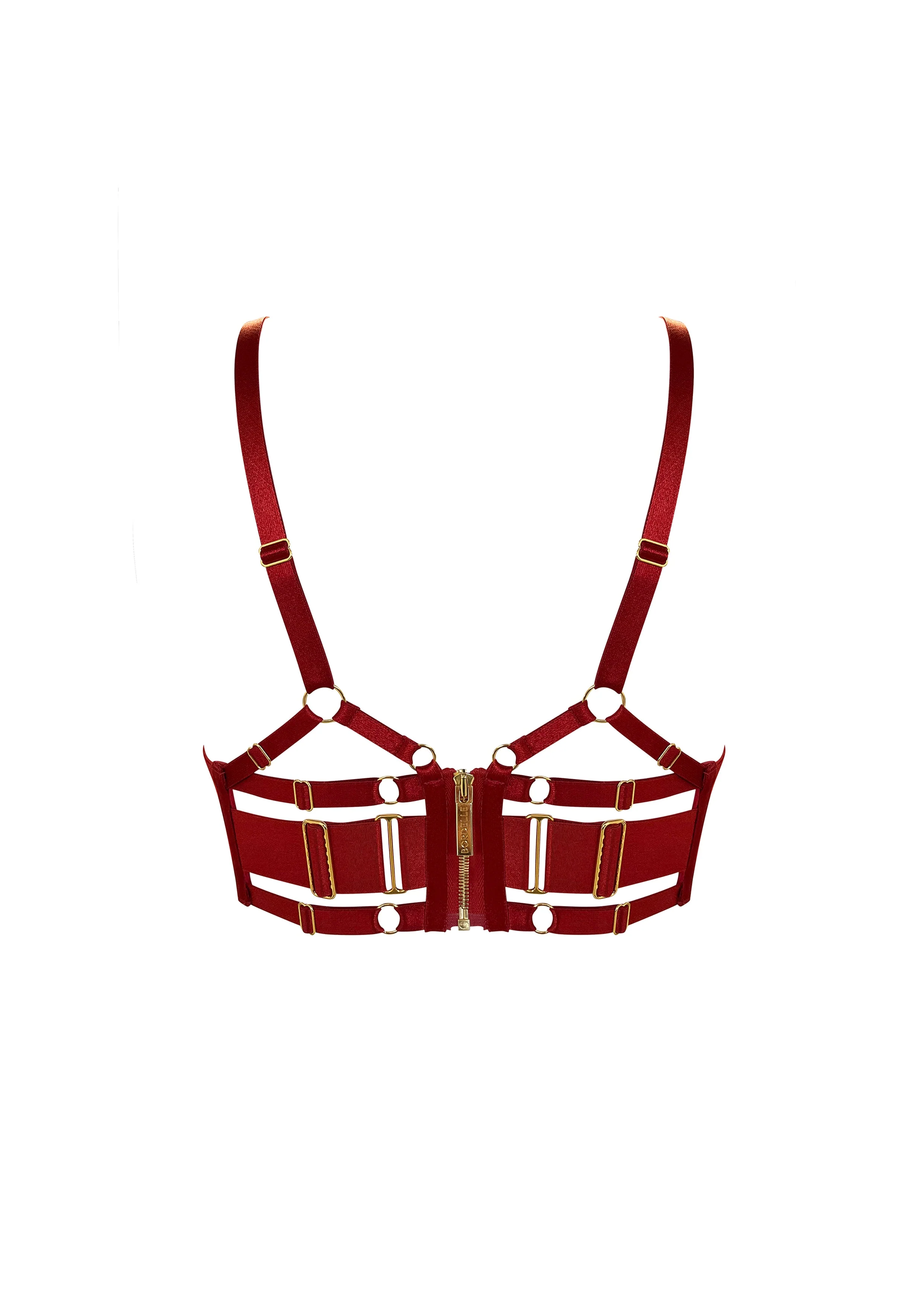 Signature Balconette Wire Bra - Image 14