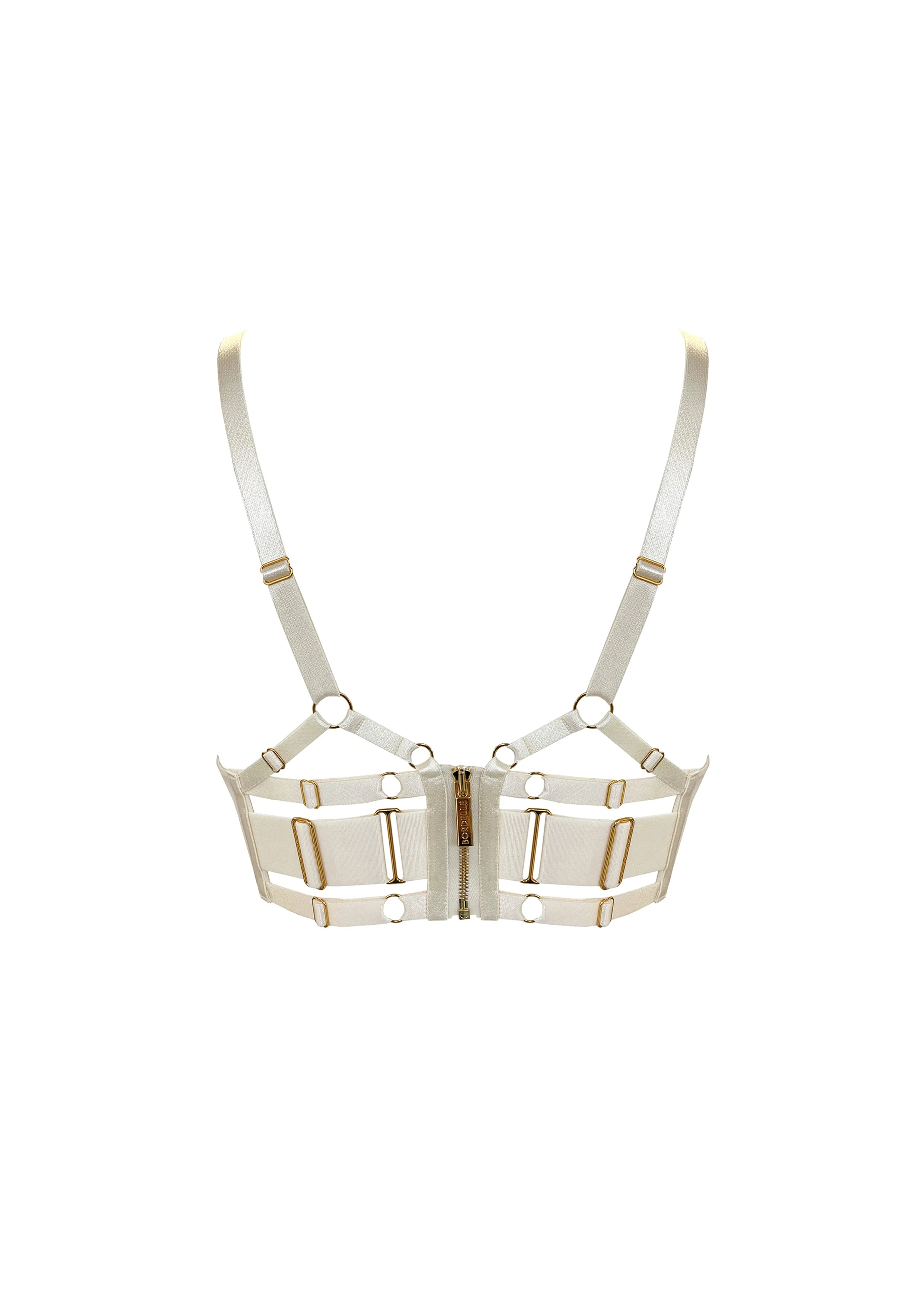Signature Balconette Wire Bra - Image 12