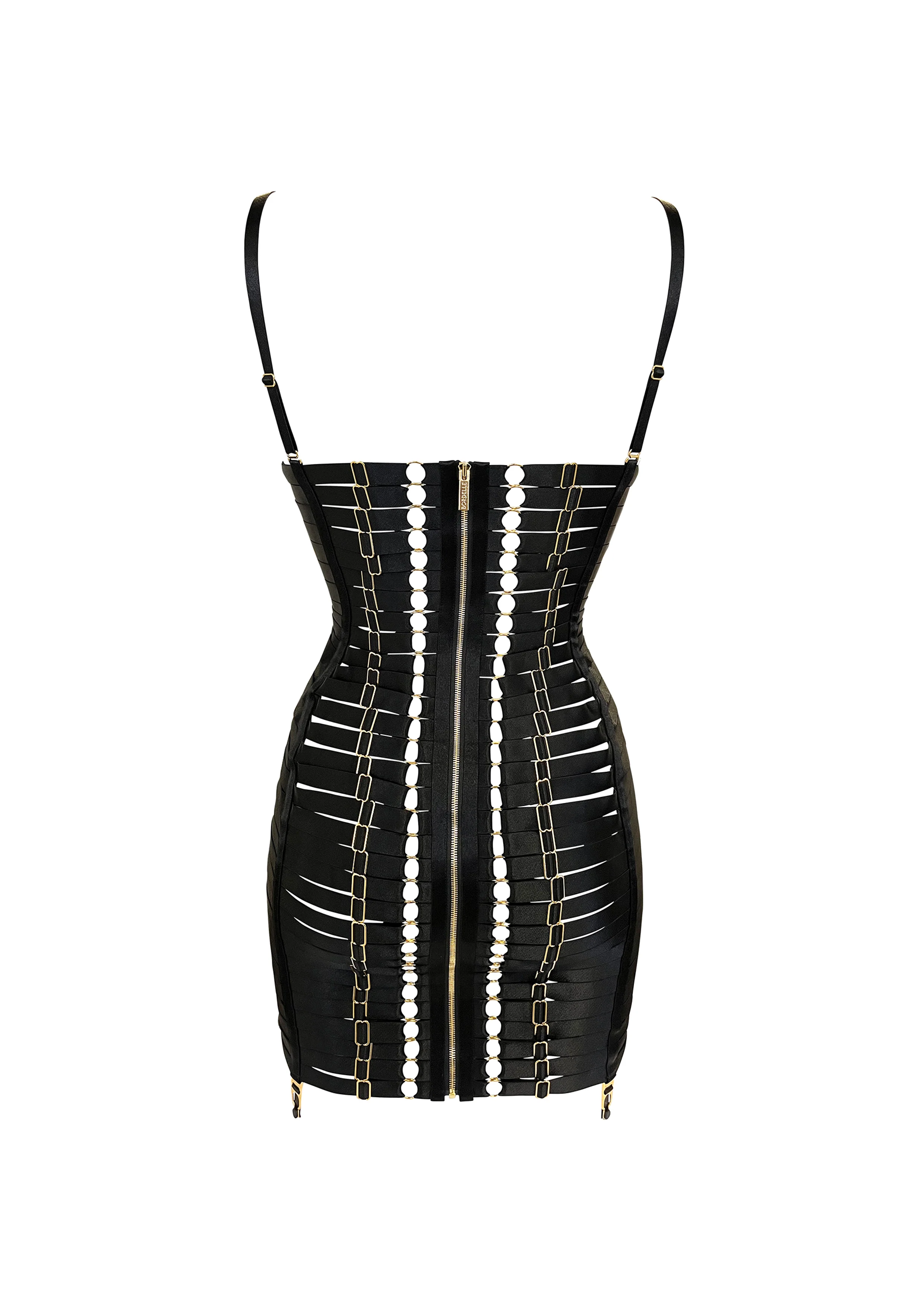 Signature Harness Angela Dress - Image 13