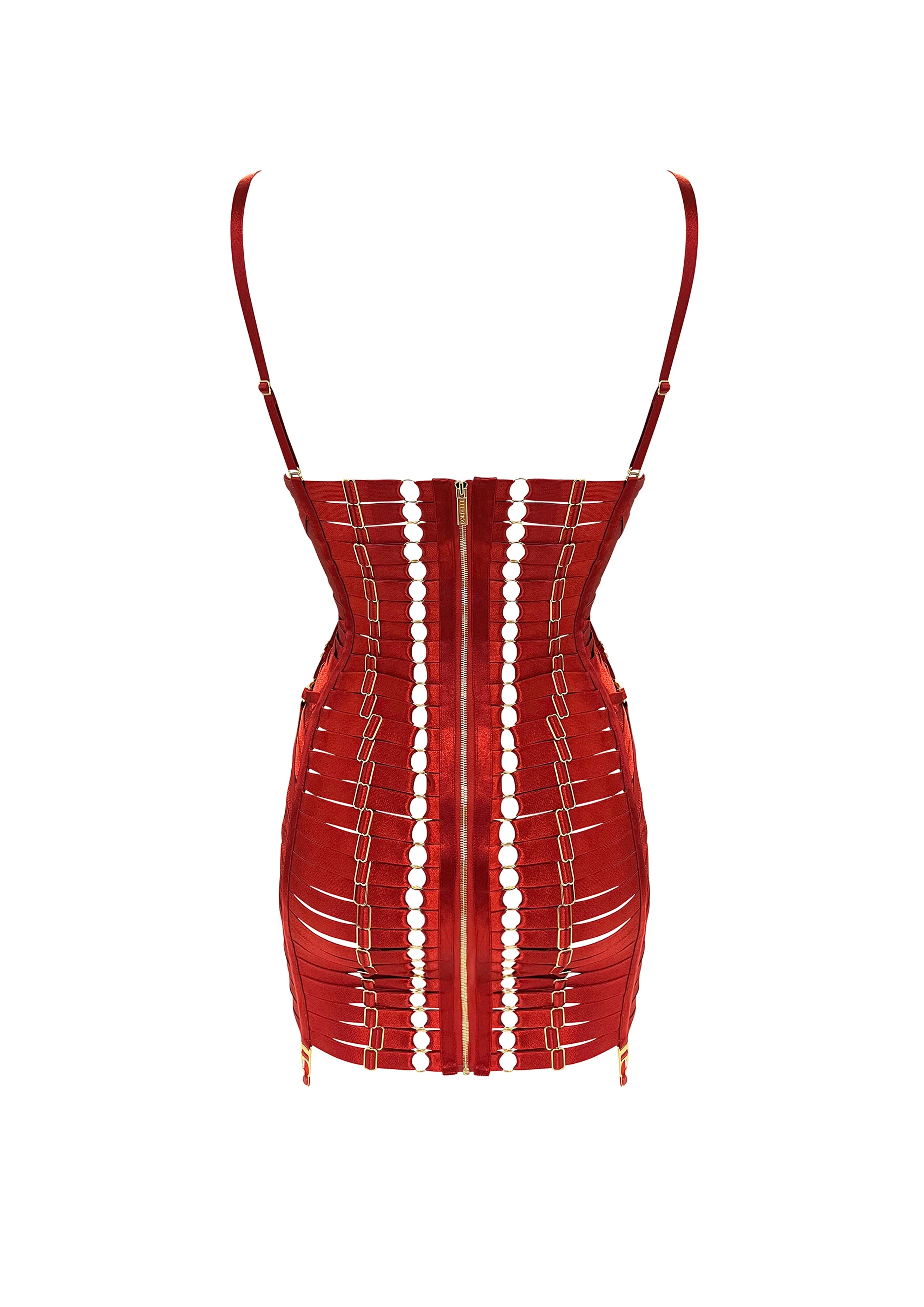 Signature Harness Angela Dress - Image 10