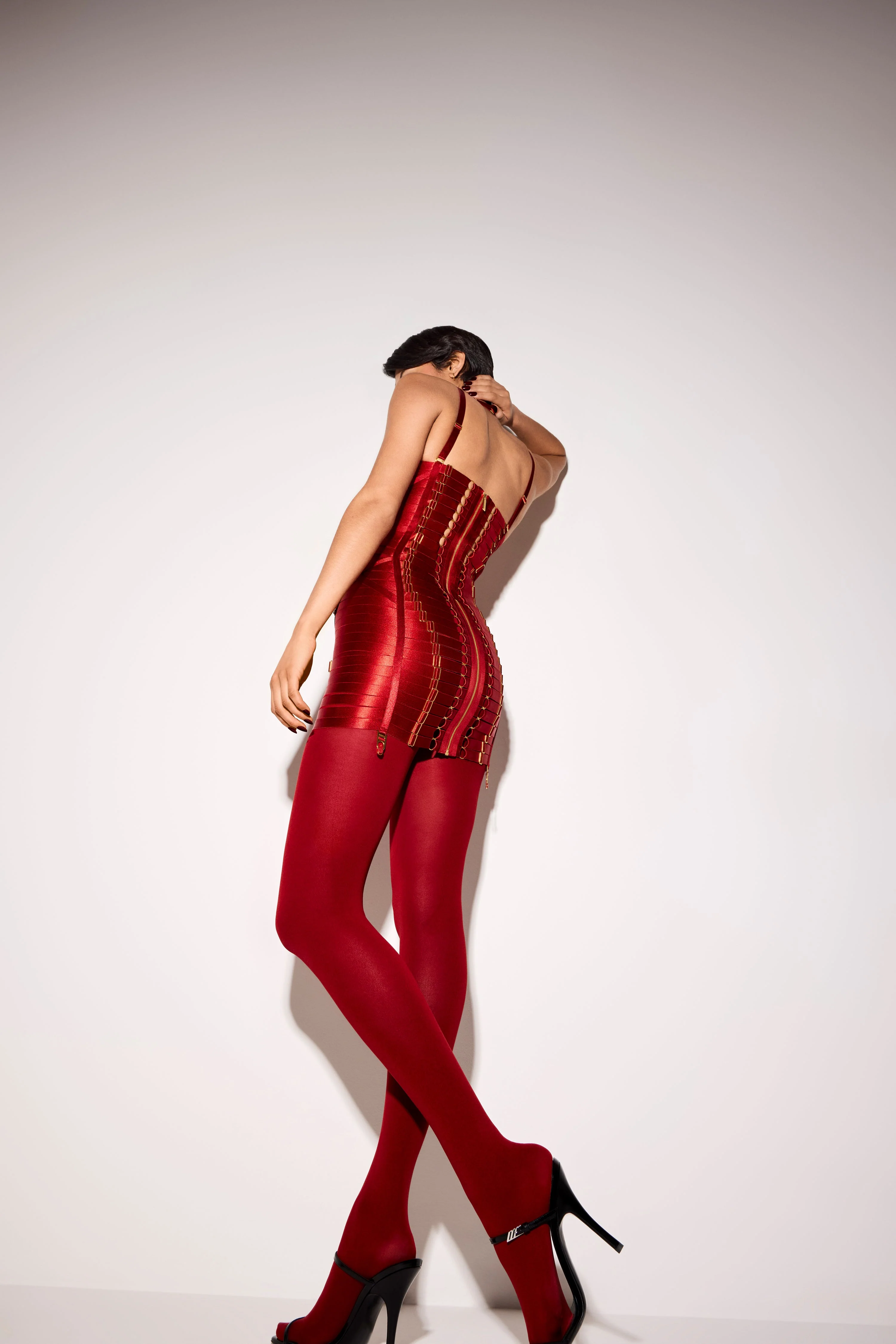 Signature Harness Angela Dress - Image 8
