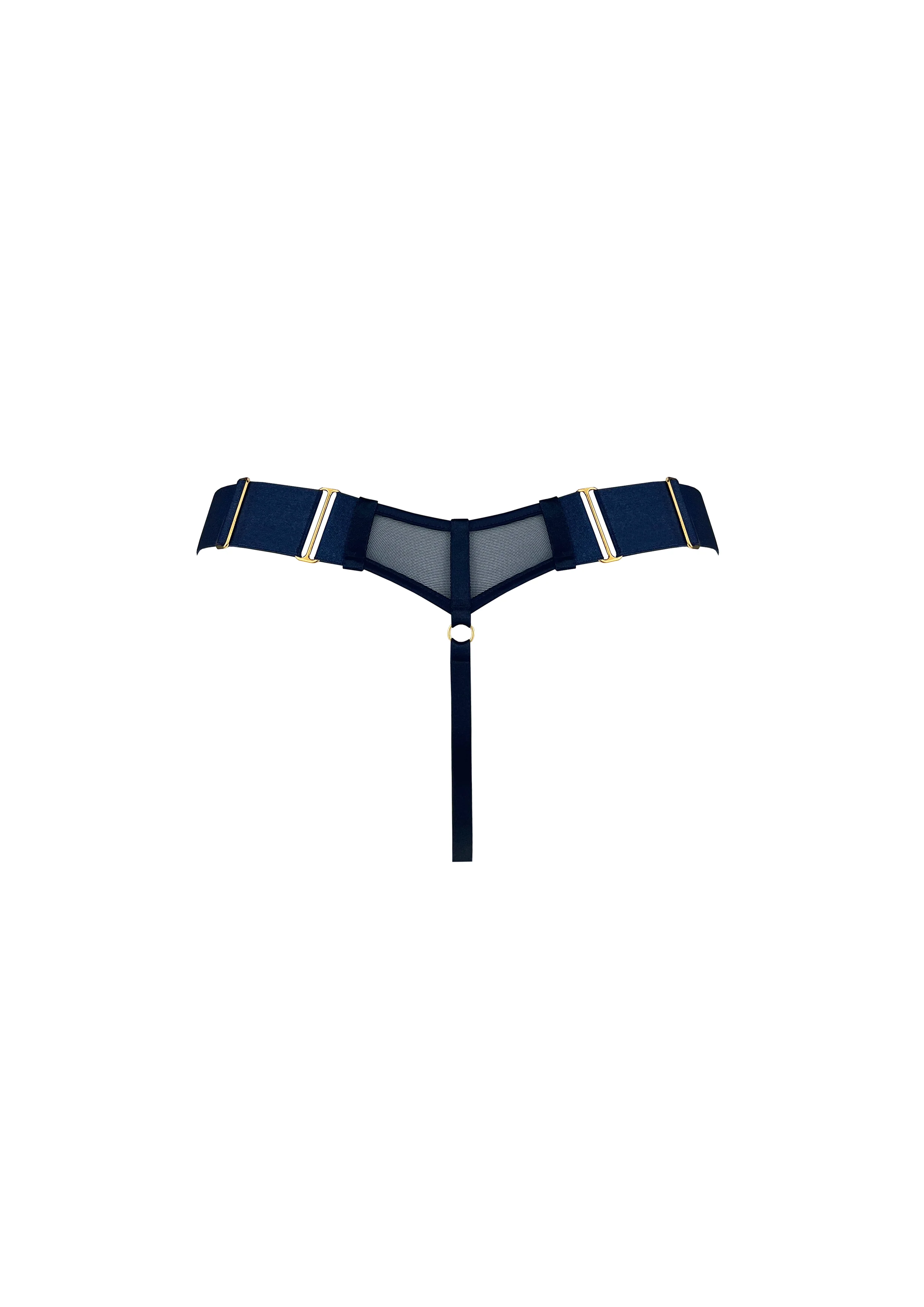 Signature Layered Mesh Thong - Image 11