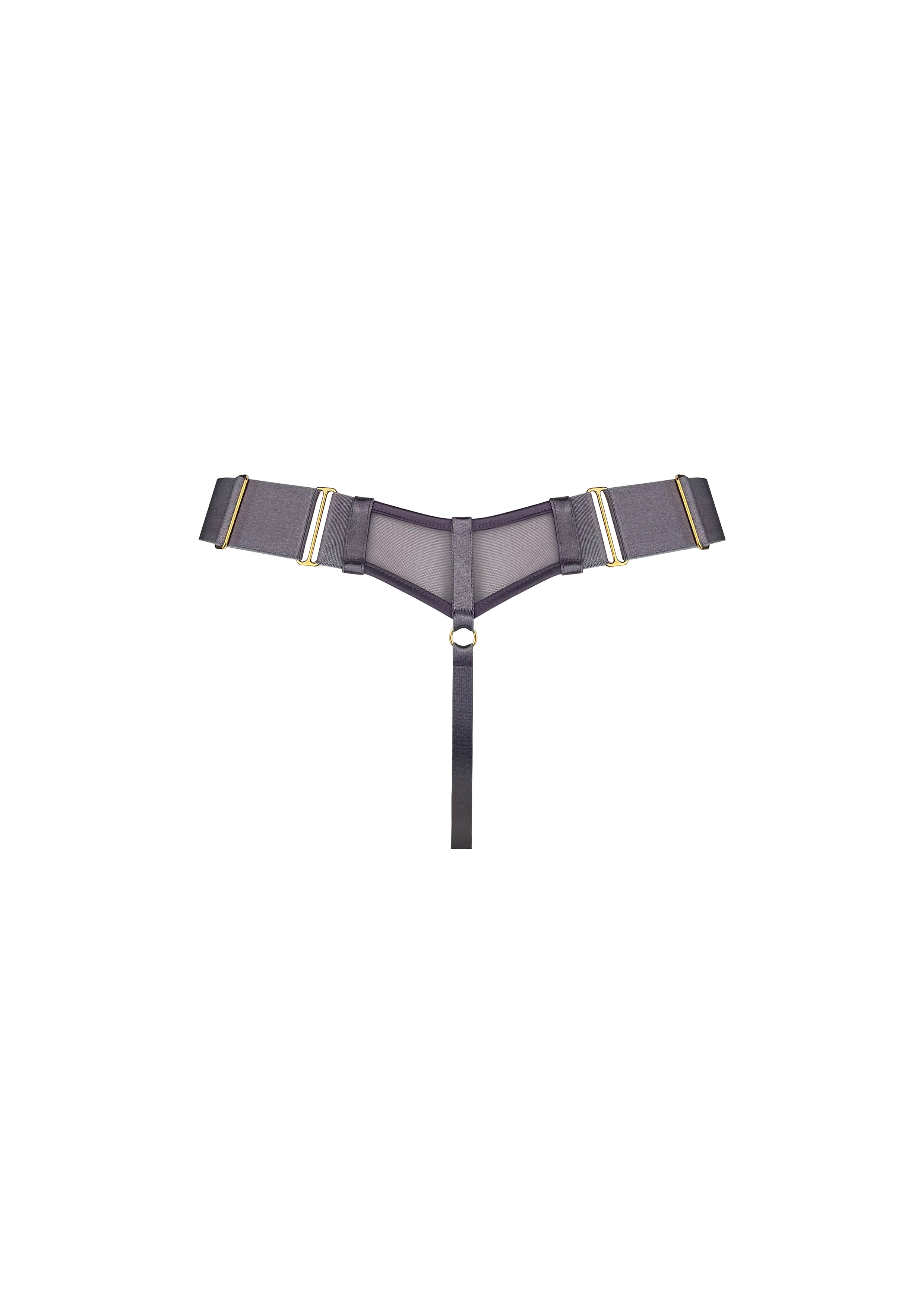 Signature Layered Mesh Thong - Image 10