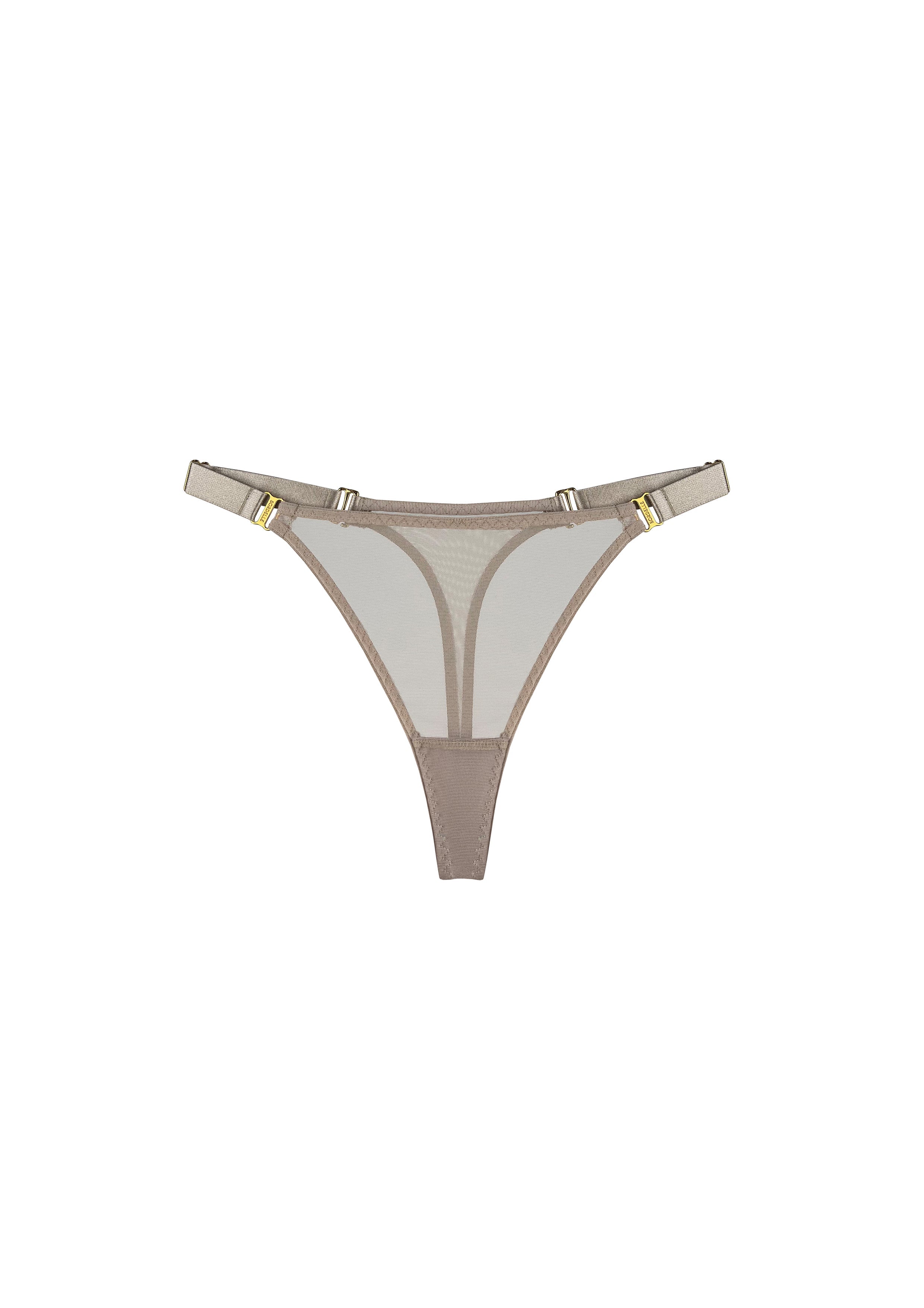 Signature Mesh Thong - Image 8