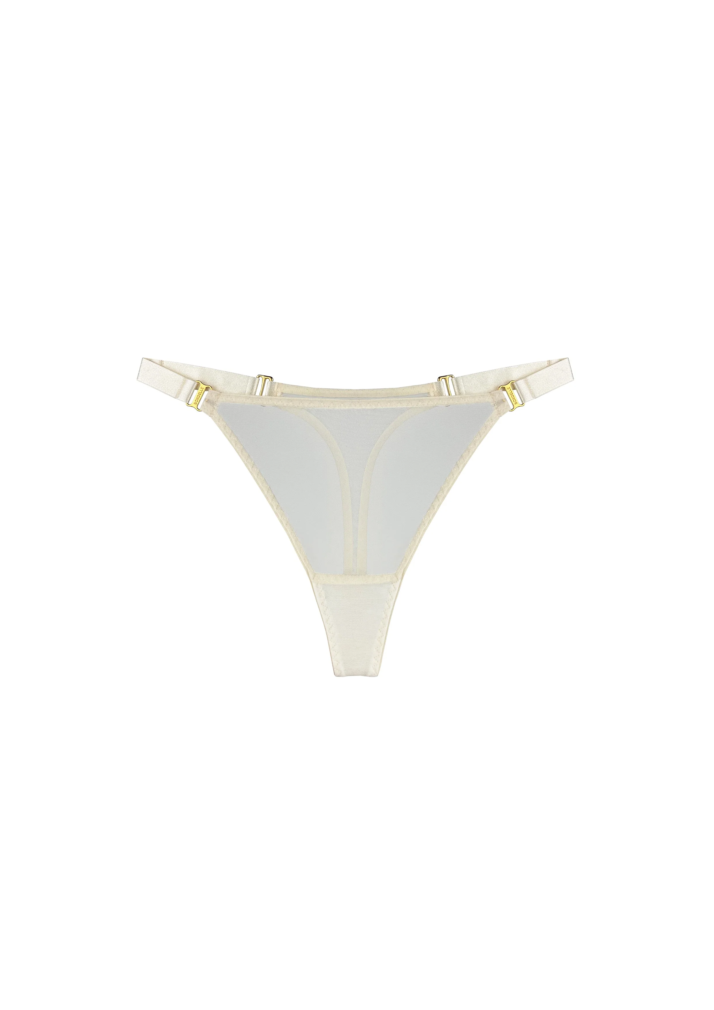 Signature Mesh Thong - Image 12