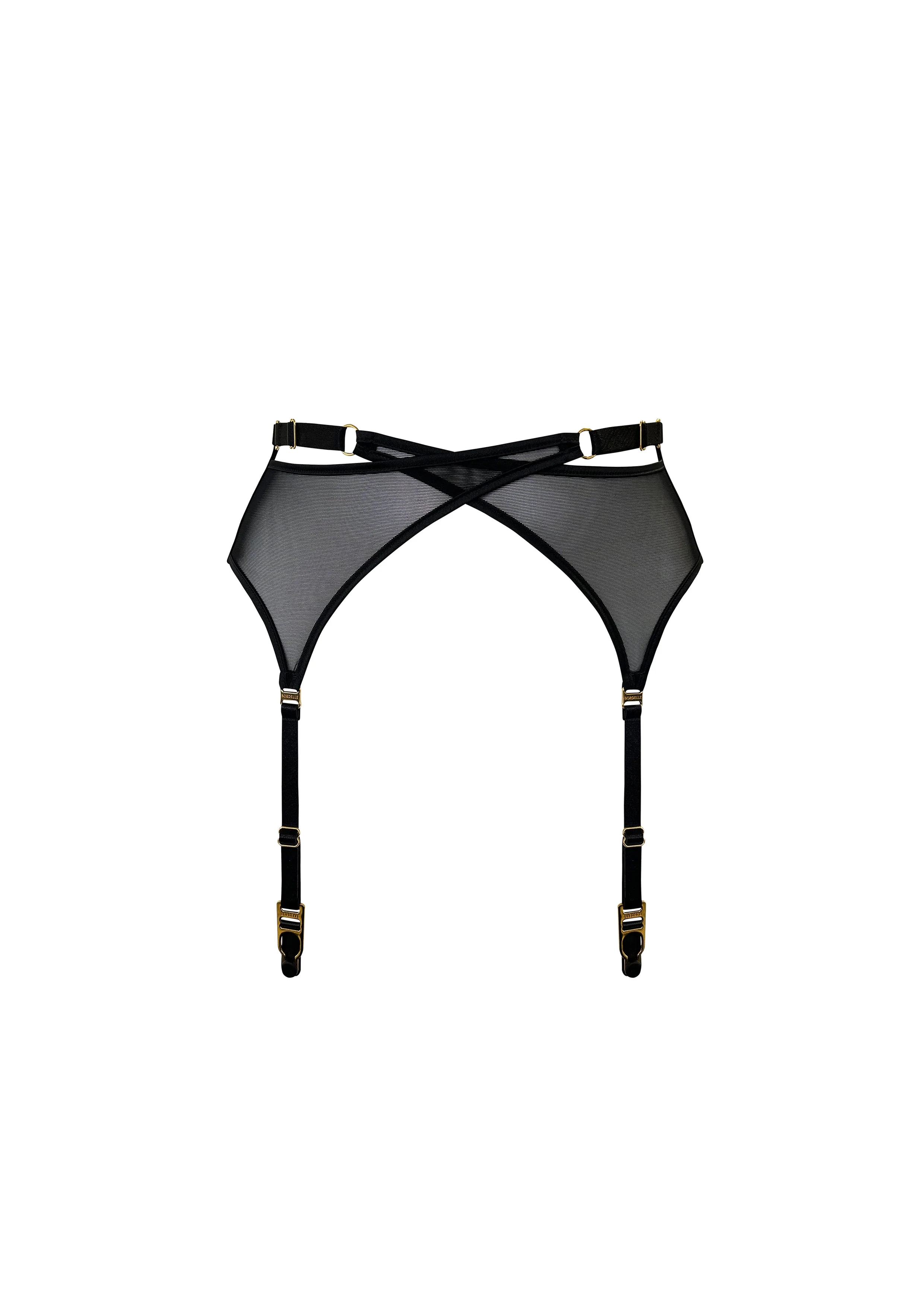 Signature Mesh Wrap Suspender - Image 15