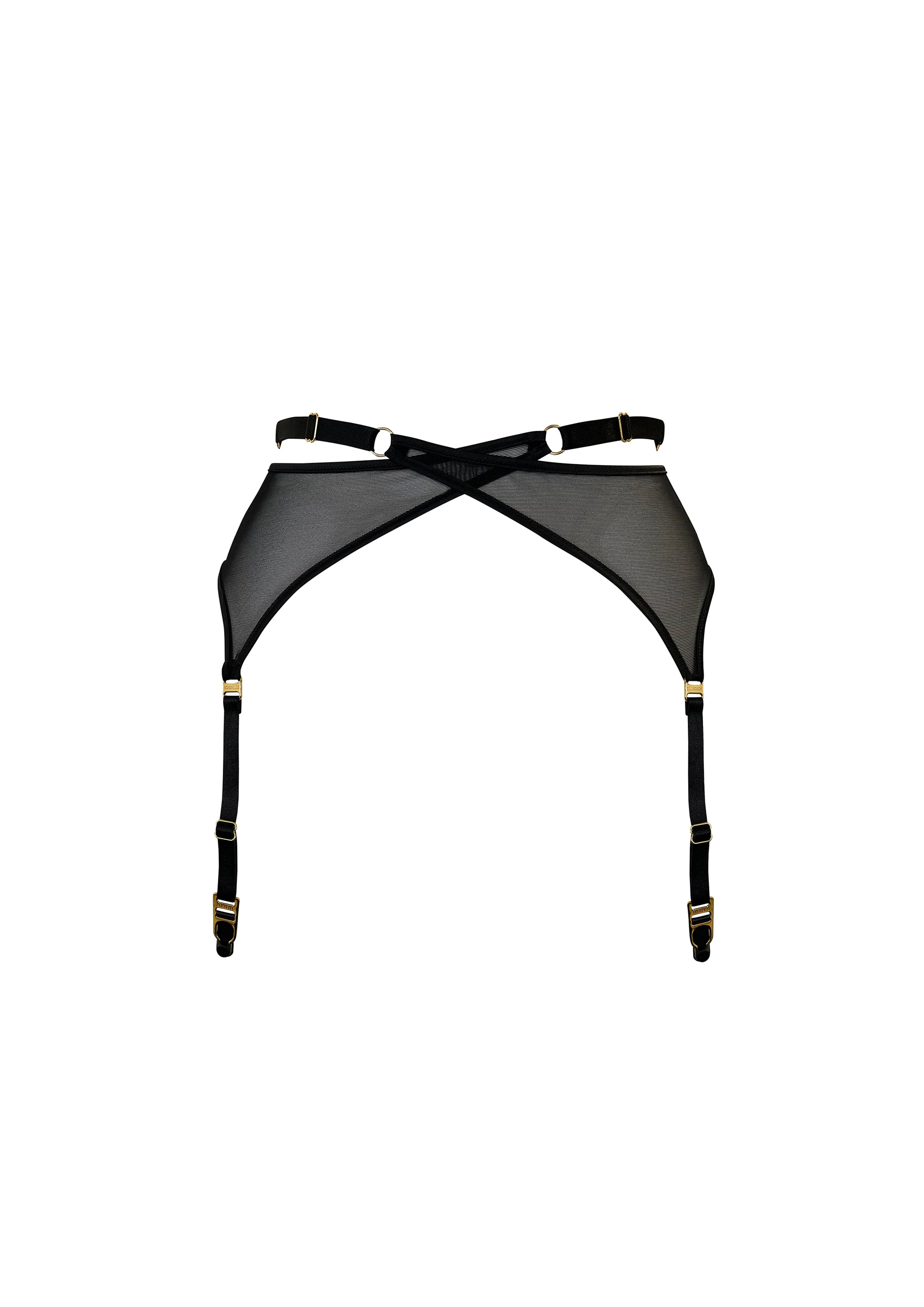 Signature Mesh Wrap Suspender - Image 16