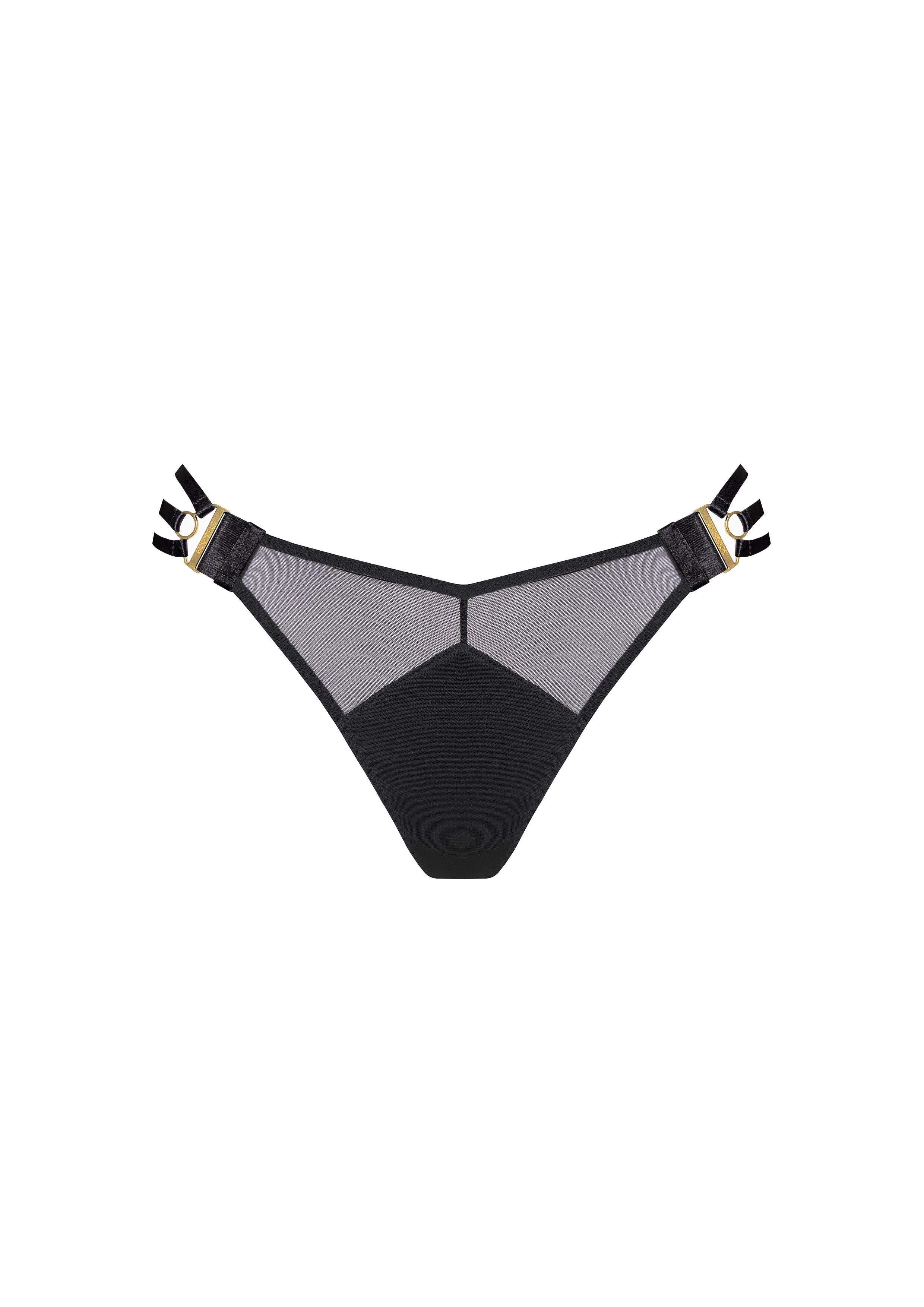Signature Multi-Strap Thong - Image 13