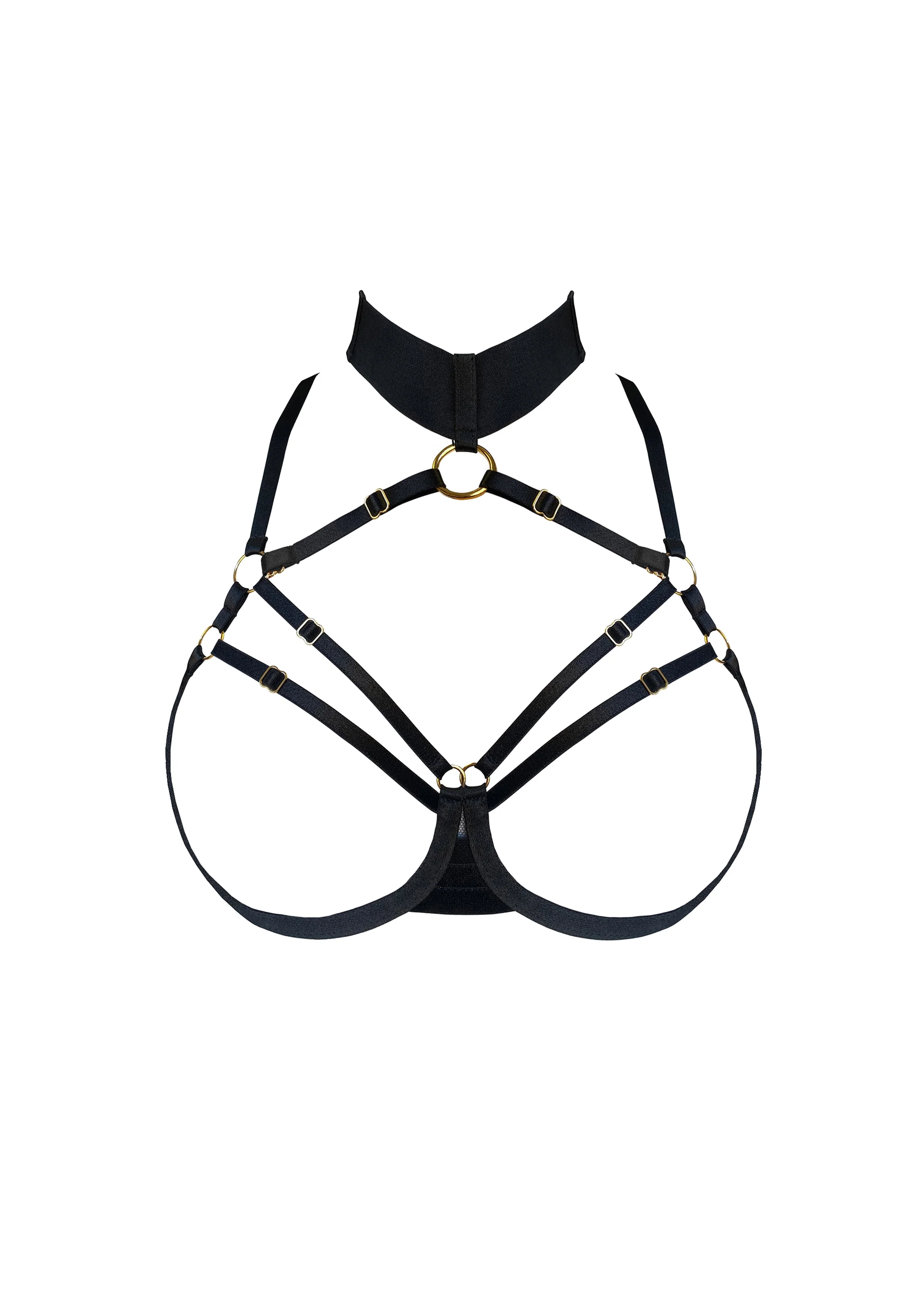 Signature Ouvert Wire Bra - Image 12