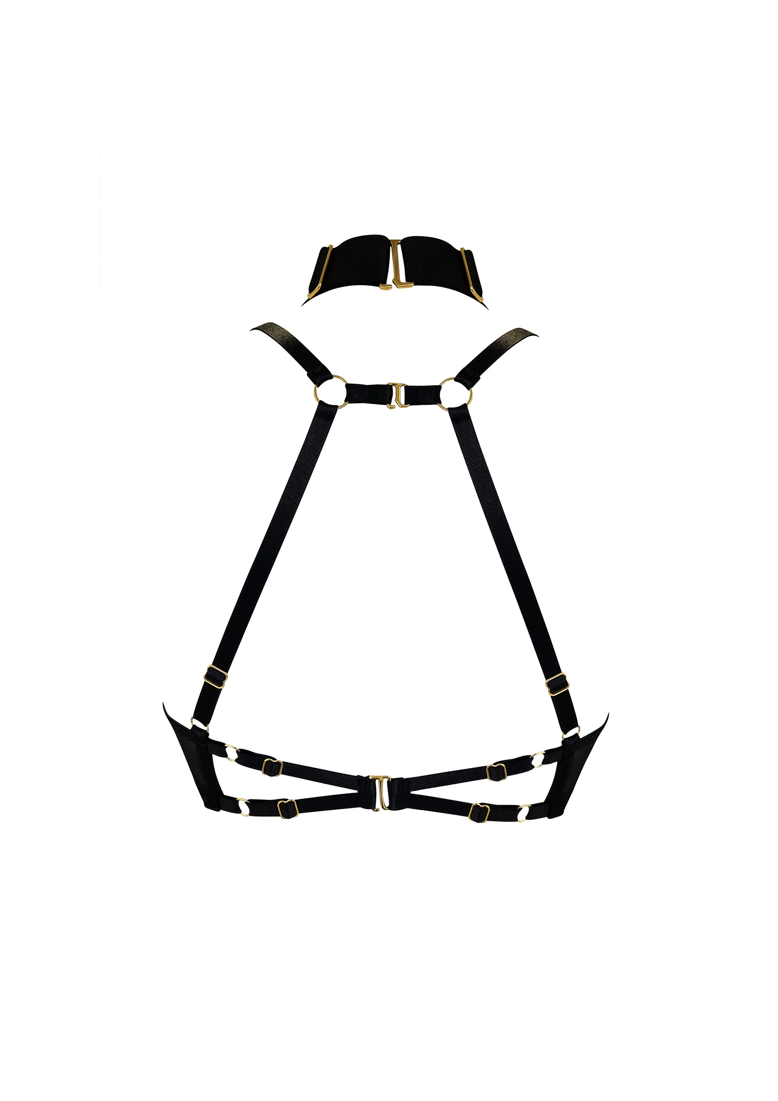 Signature Ouvert Wire Bra - Image 13