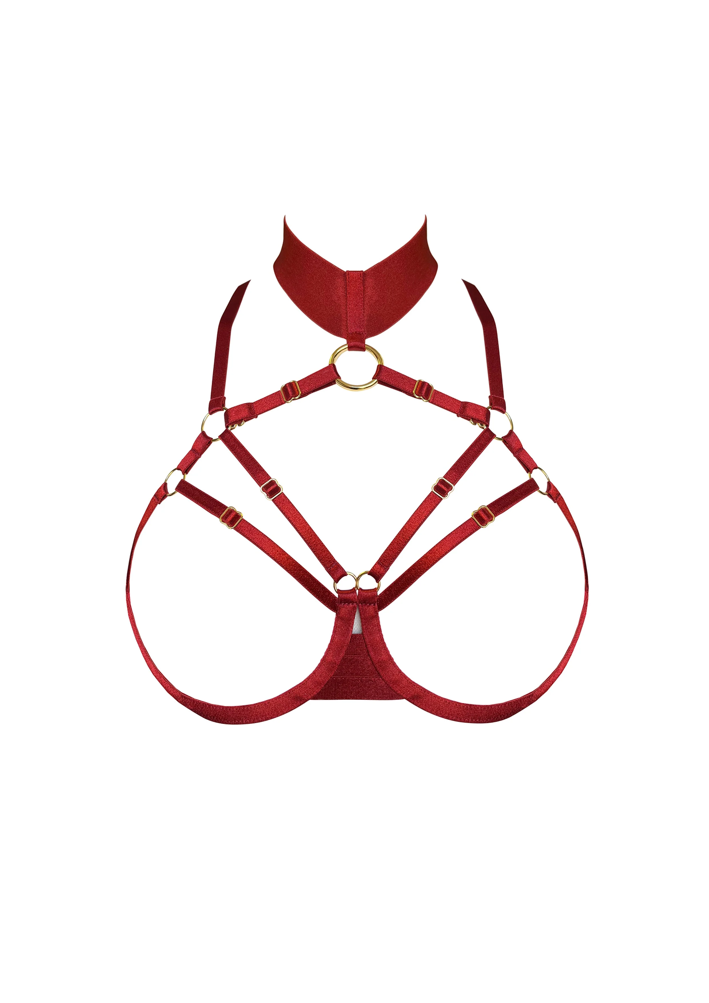 Signature Ouvert Wire Bra - Image 10