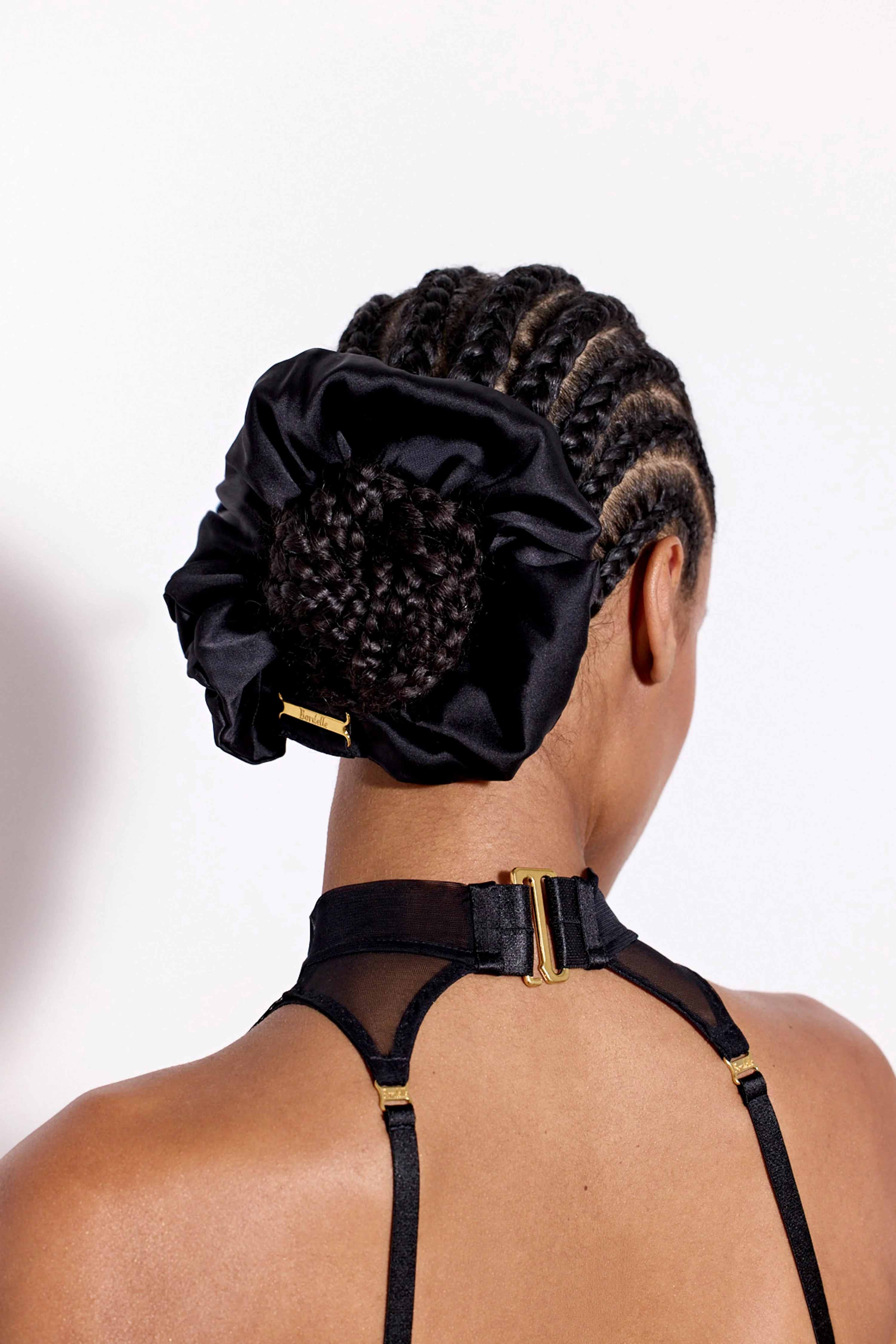 Signature Oversized Scrunchie - Image 8
