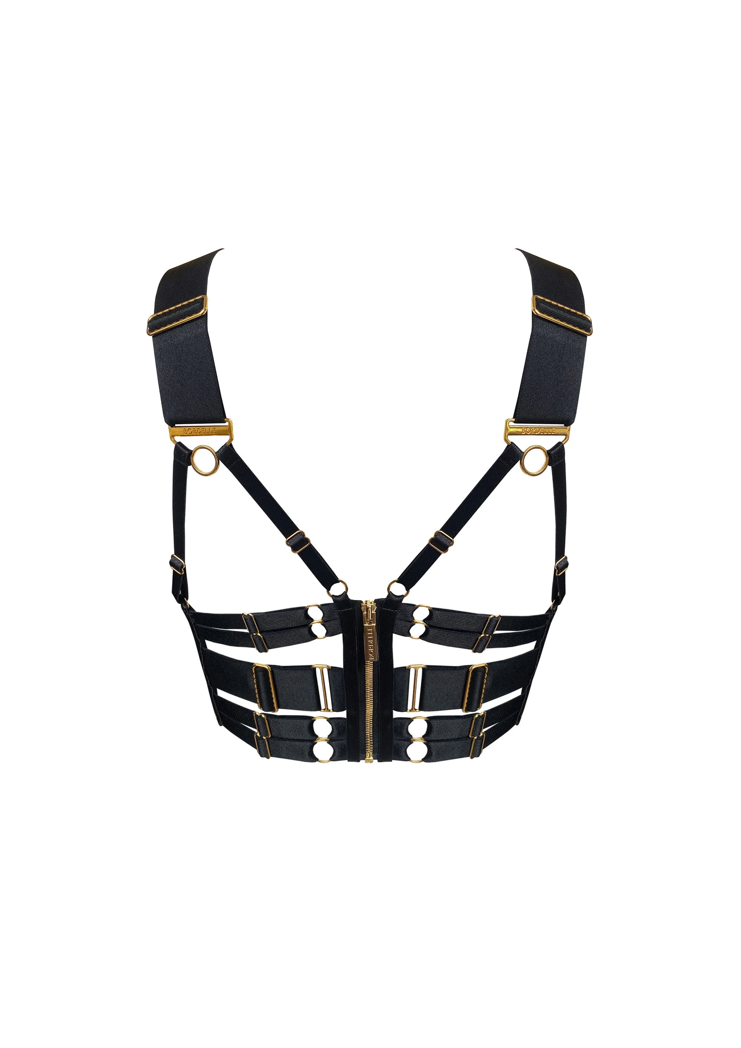 Signature Panelled Bodice Bra - Image 18