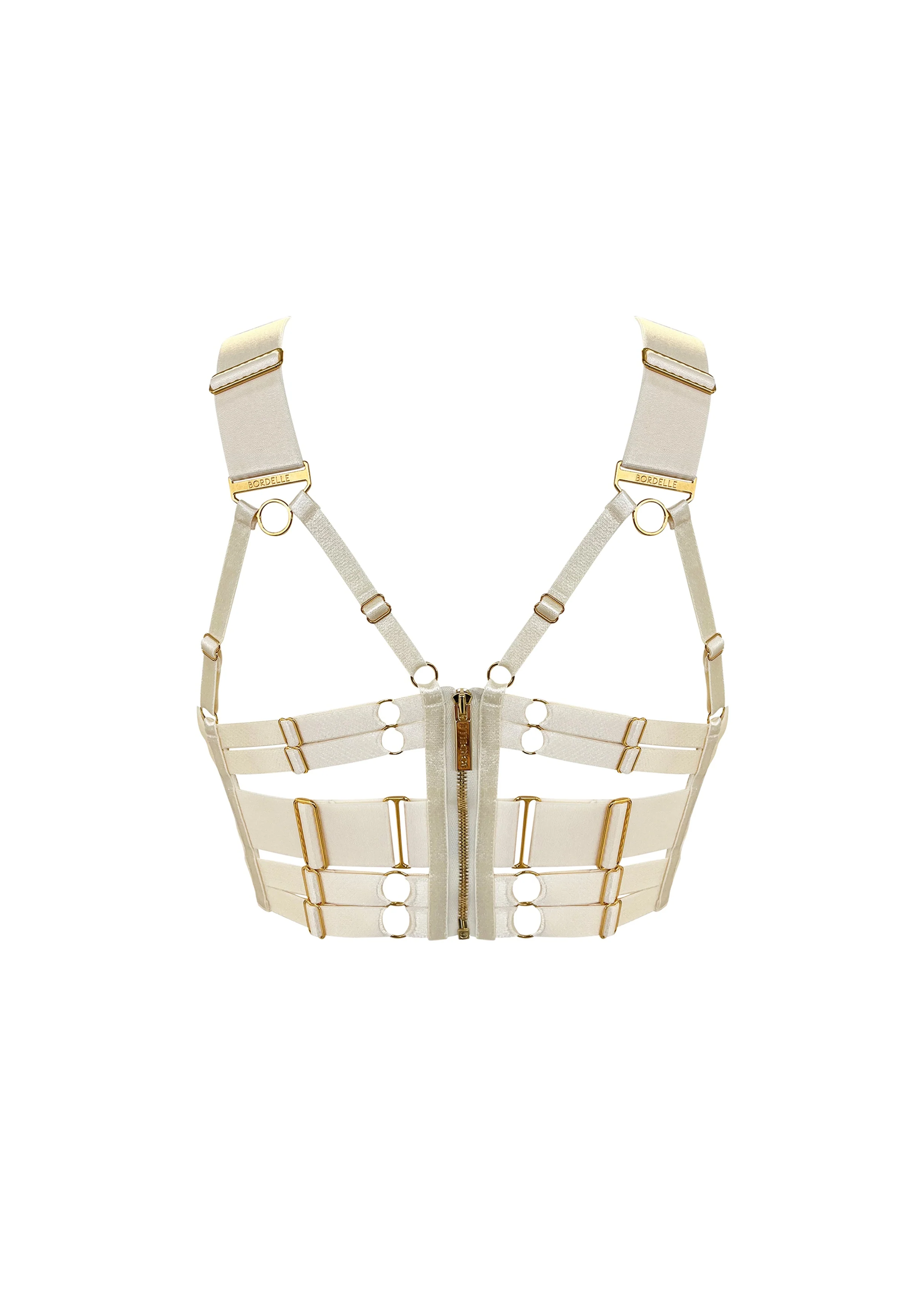 Signature Panelled Bodice Bra - Image 16