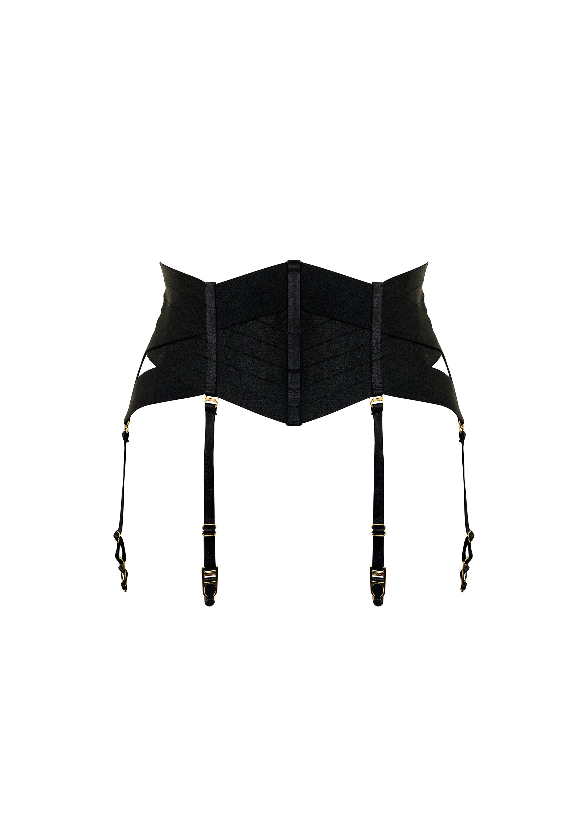 Signature Panelled Cincher - Image 17