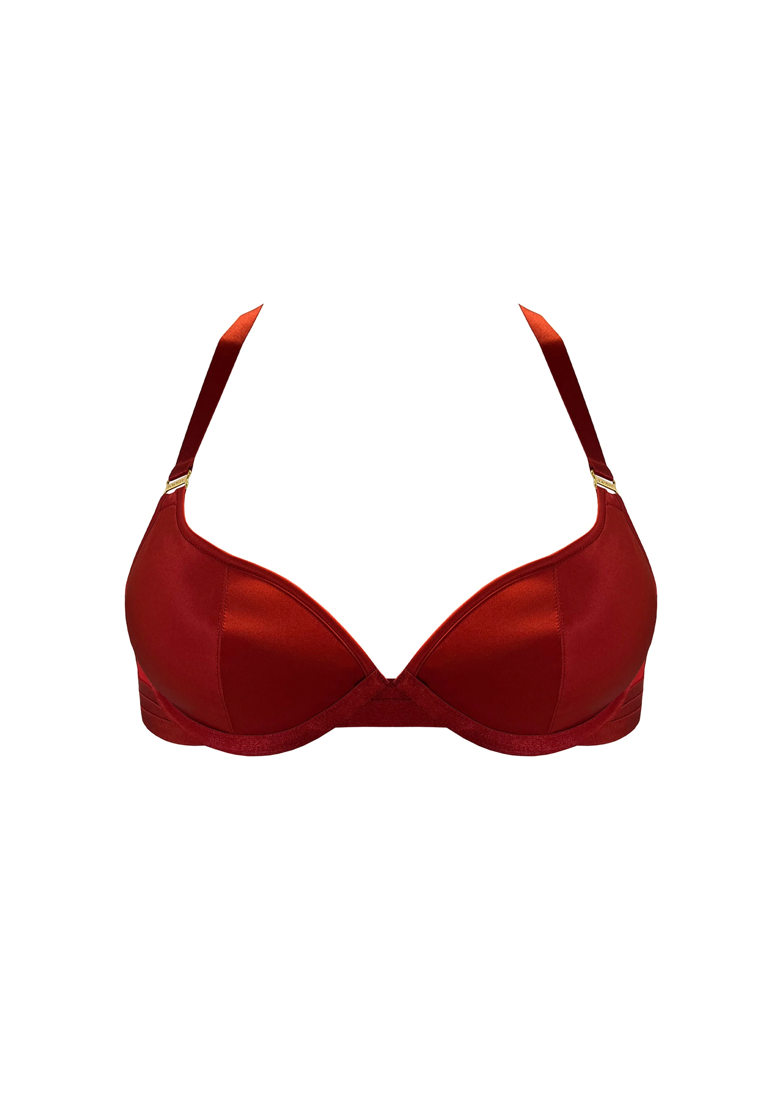 Signature Silk Push-Up Bra - Image 8