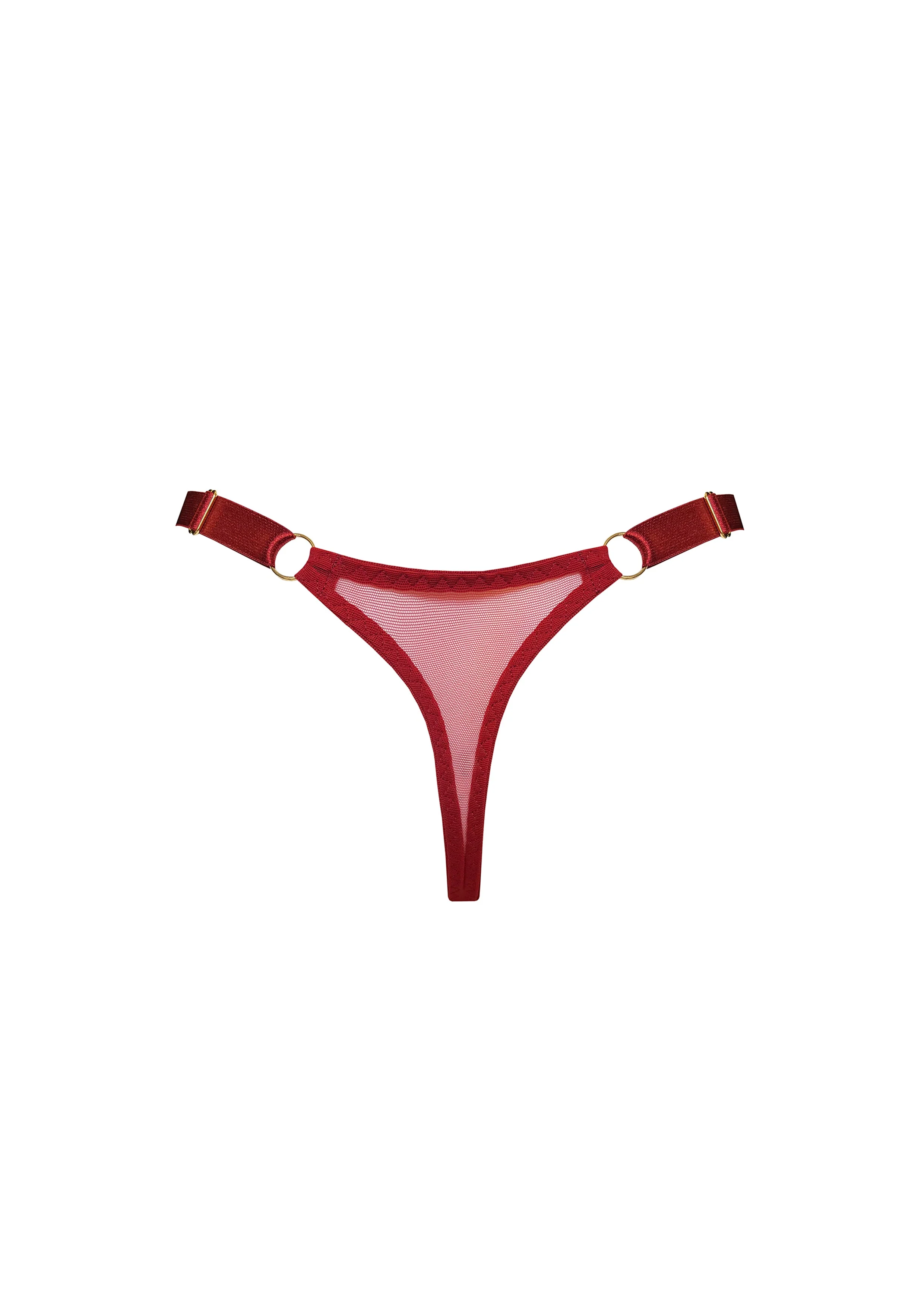 Signature Silk Thong - Image 15