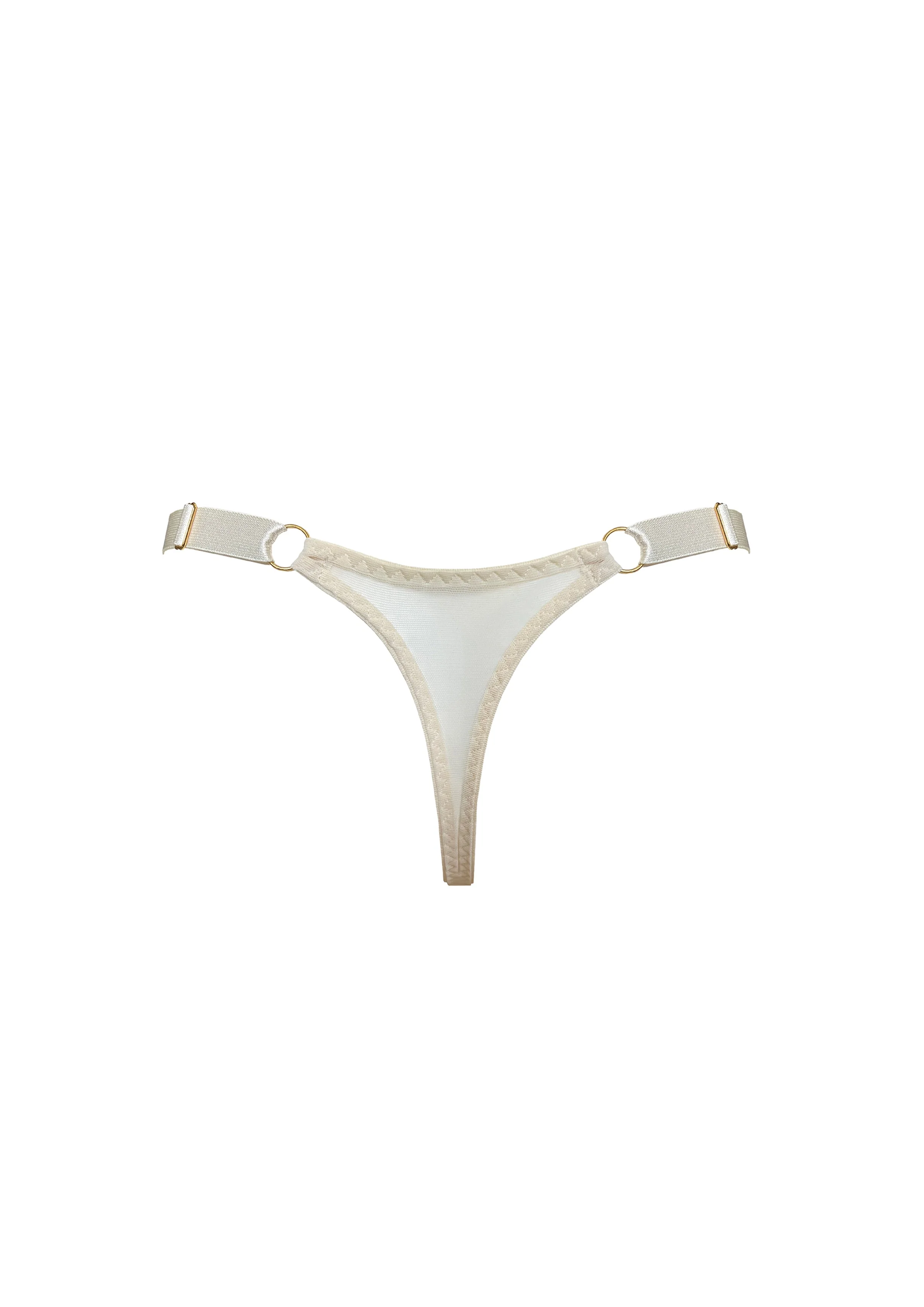 Signature Silk Thong - Image 16