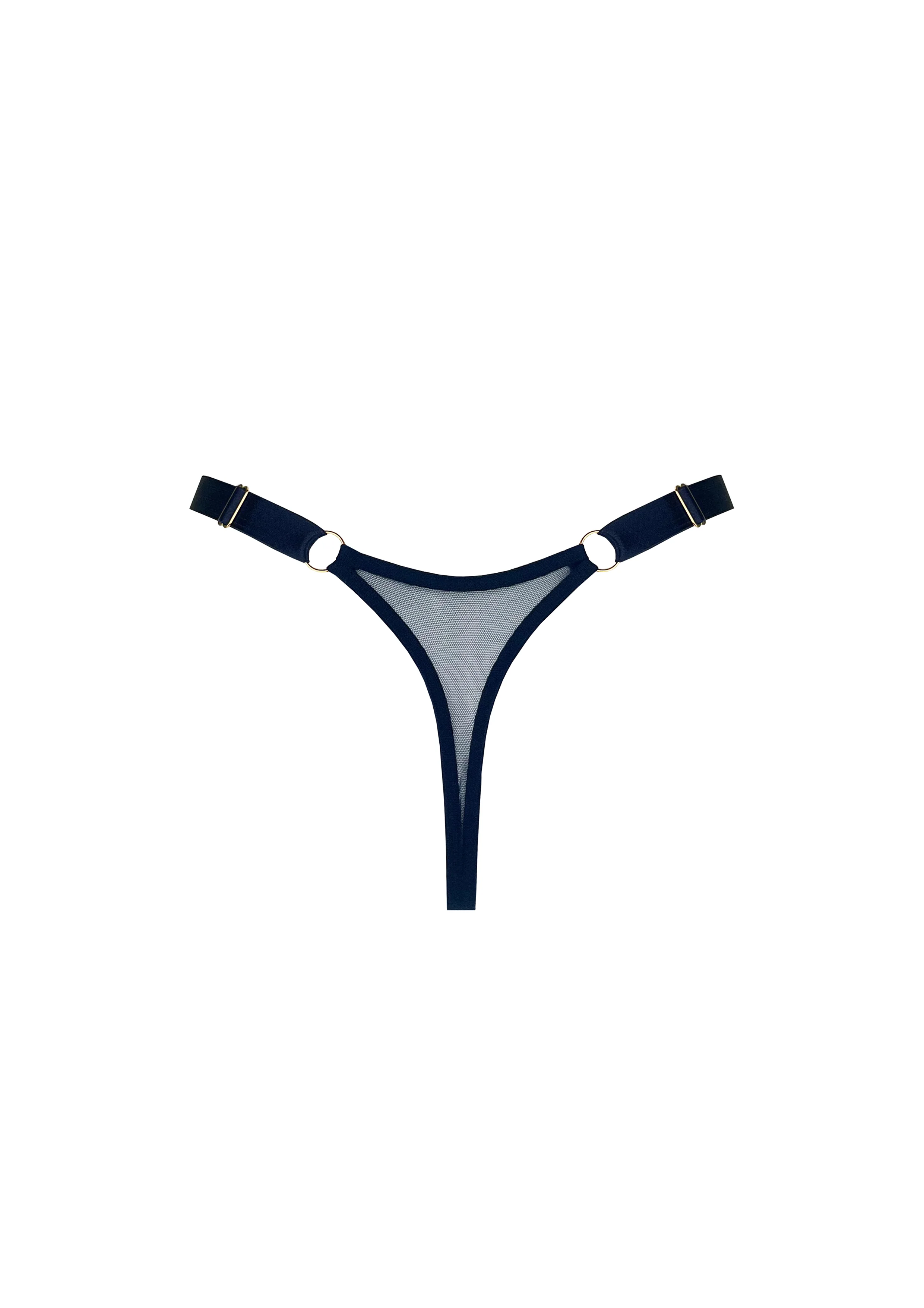 Signature Silk Thong - Image 15