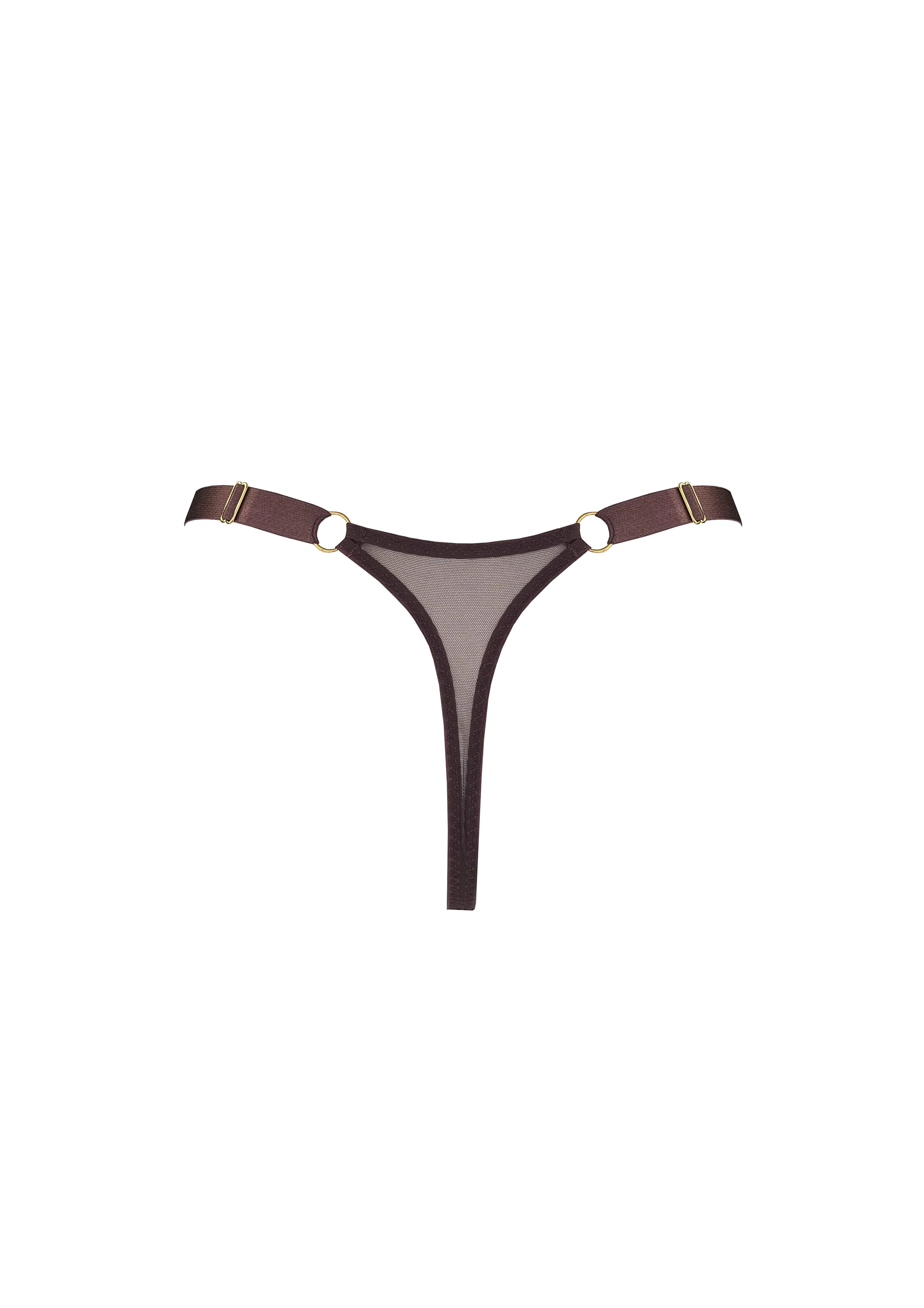 Signature Silk Thong - Image 10