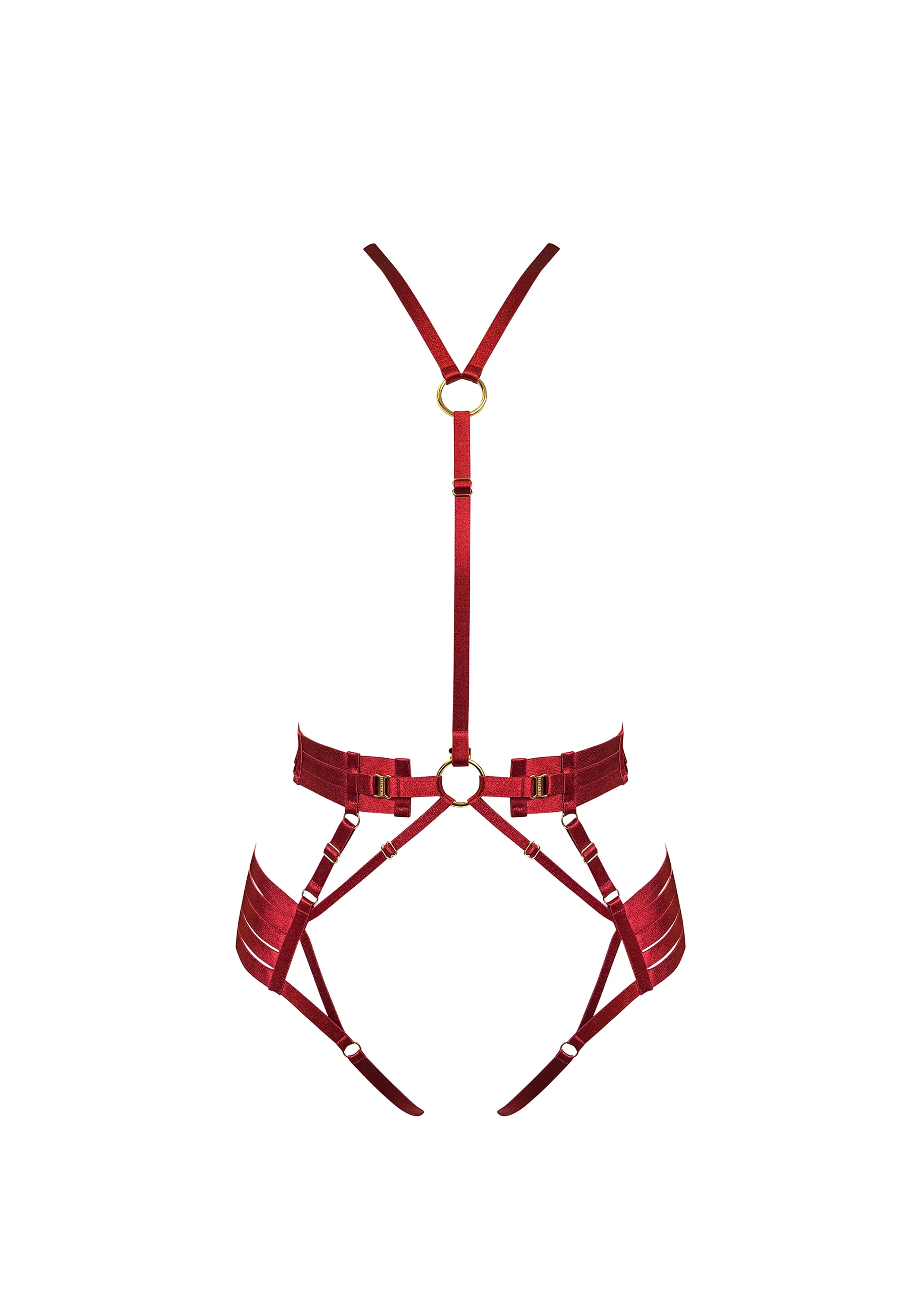 Signature Strap Body Harness - Image 14