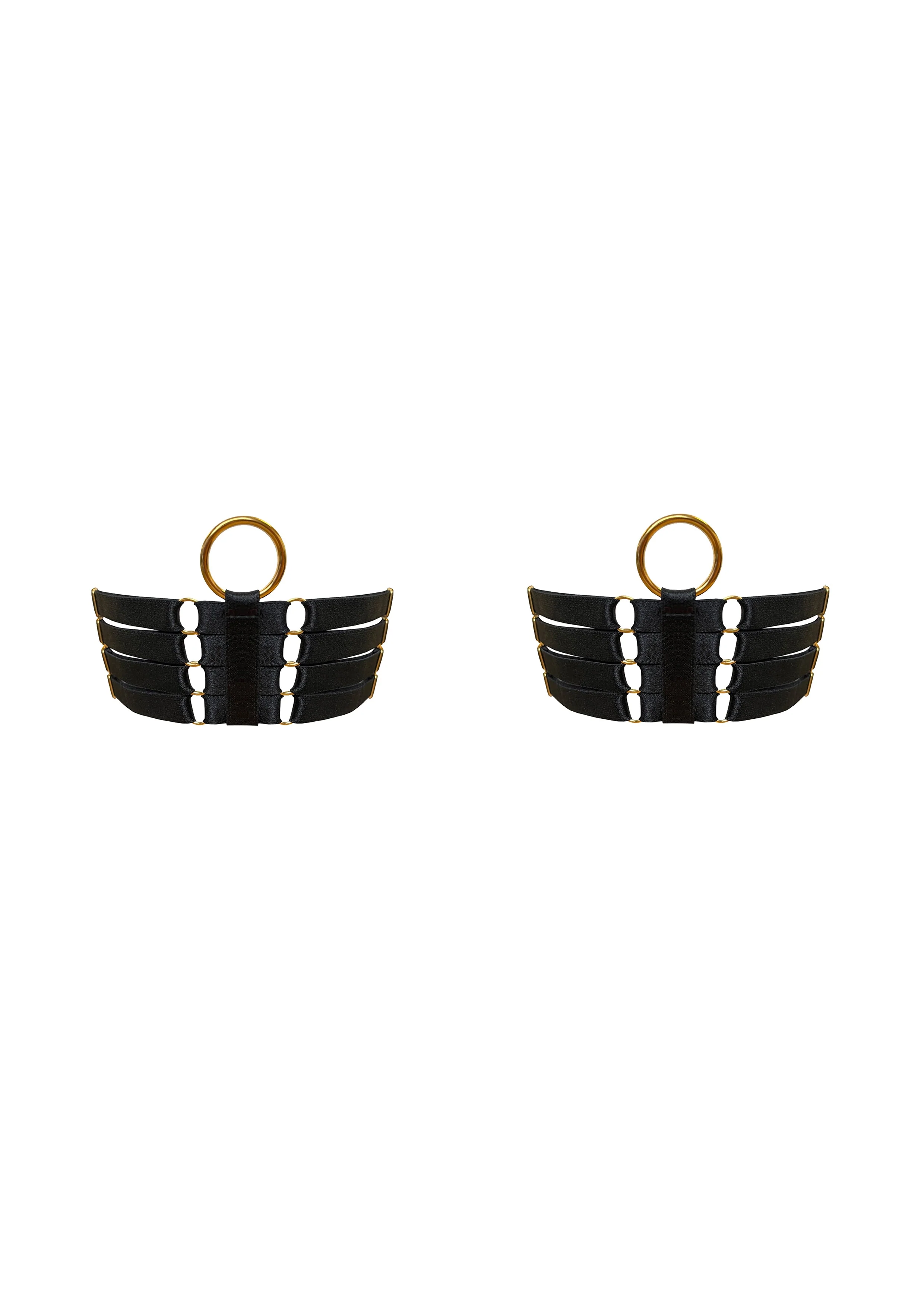 Signature Webbed Garters (Pair) - Image 6