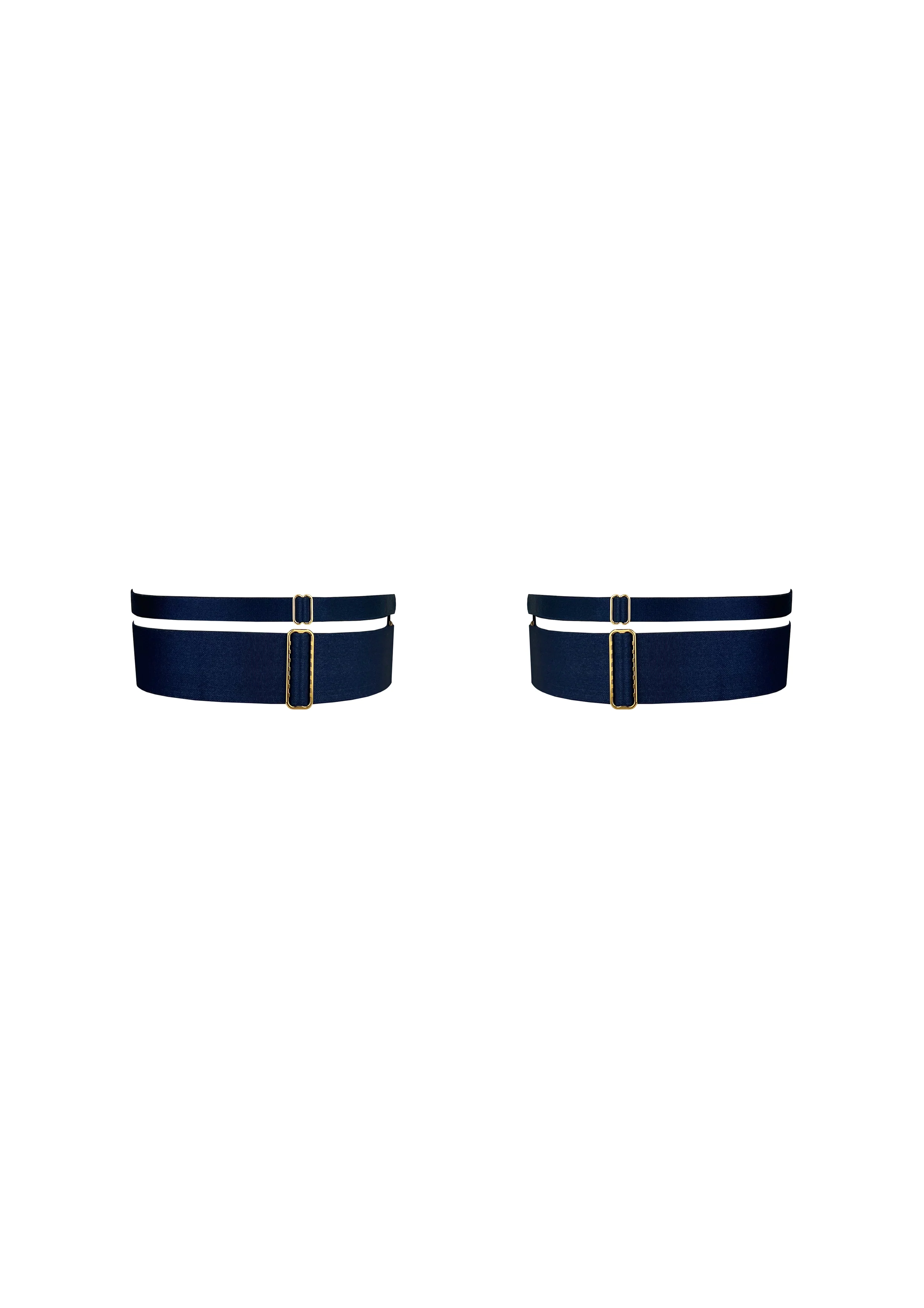 Signature Wide Strap Garters (Pair) - Image 14