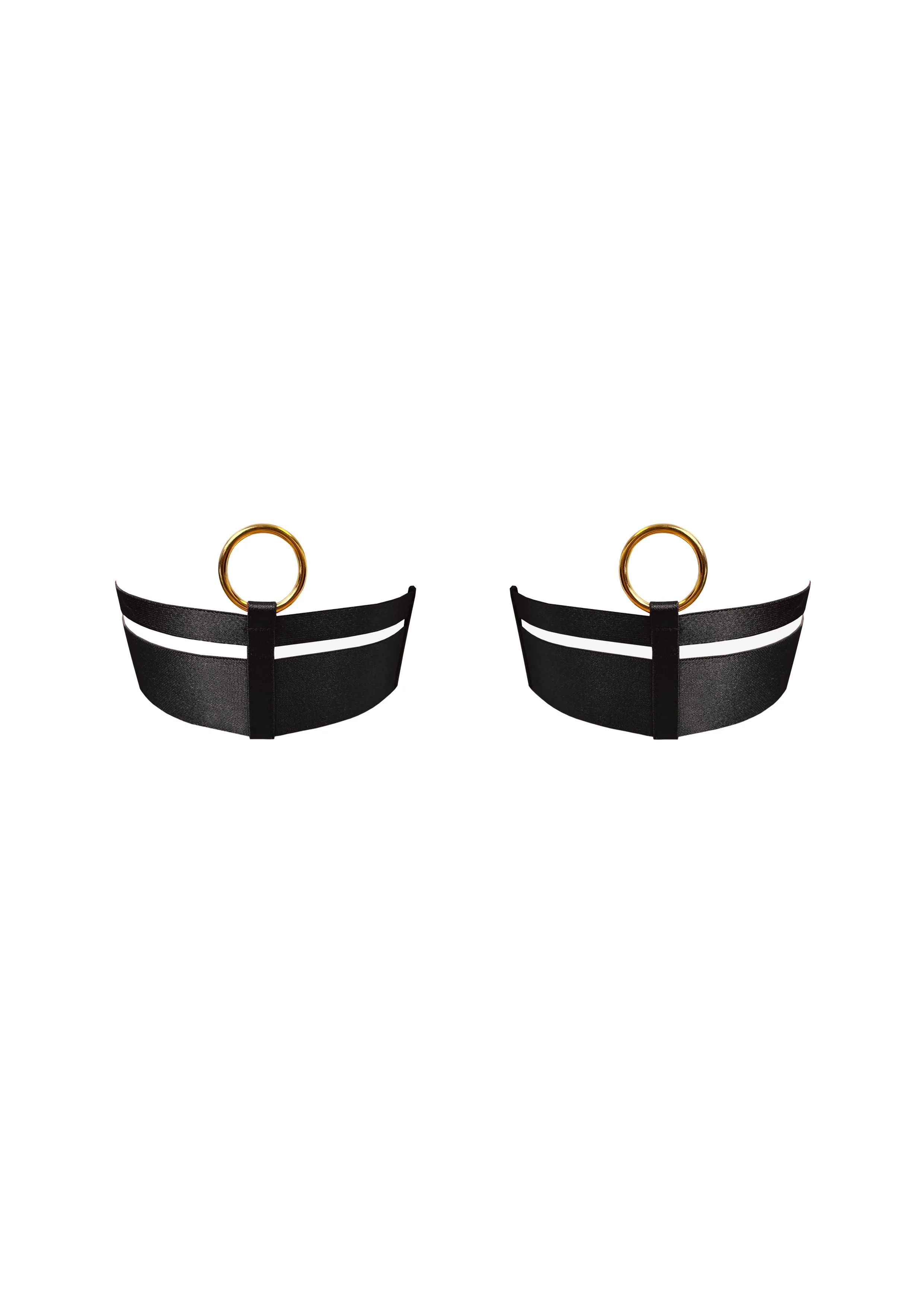 Signature Wide Strap Garters (Pair) - Image 12
