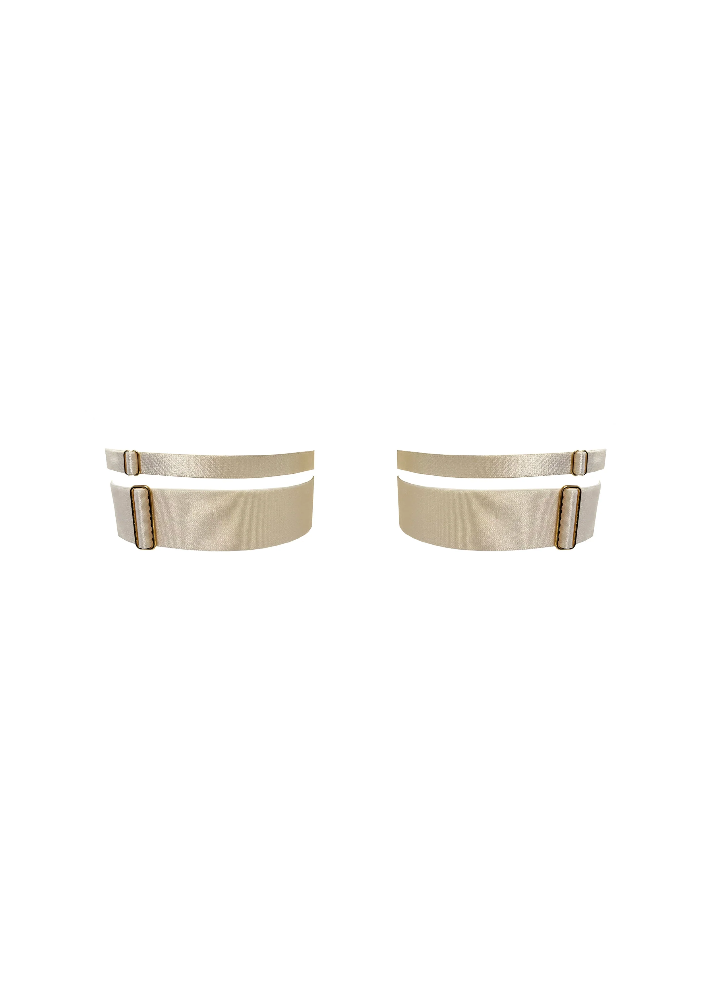 Signature Wide Strap Garters (Pair) - Image 14